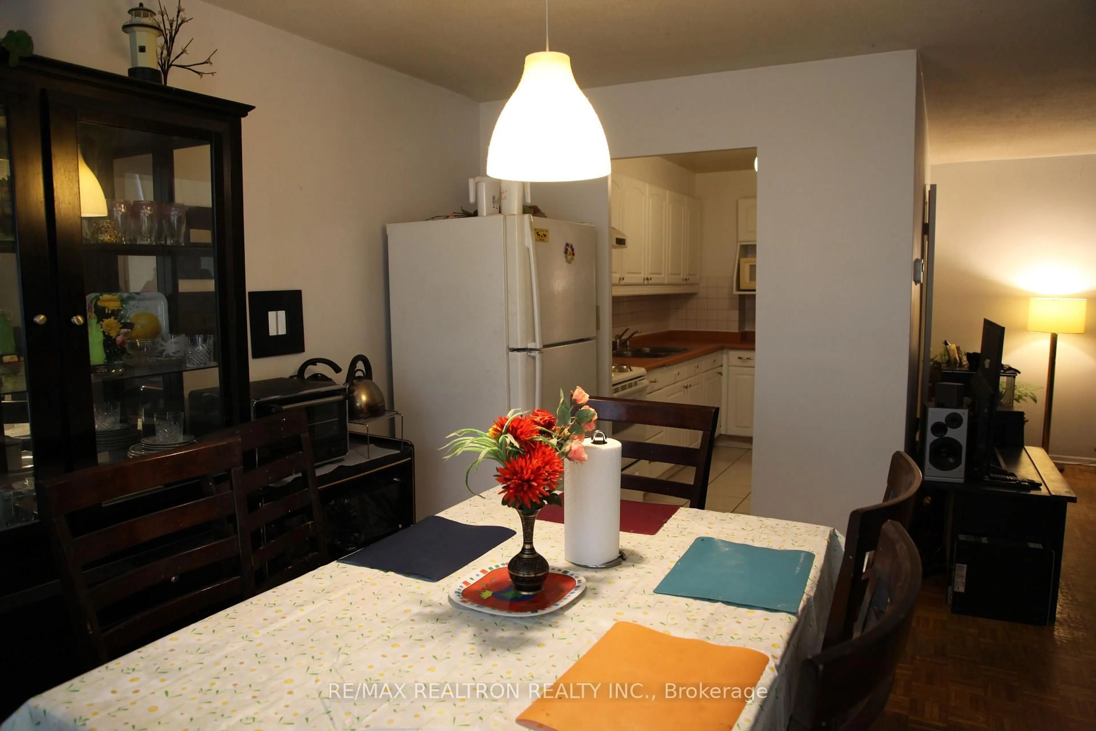 Dining room, unknown for 3 Massey Sq #Ph06, Toronto Ontario M4C 5L5