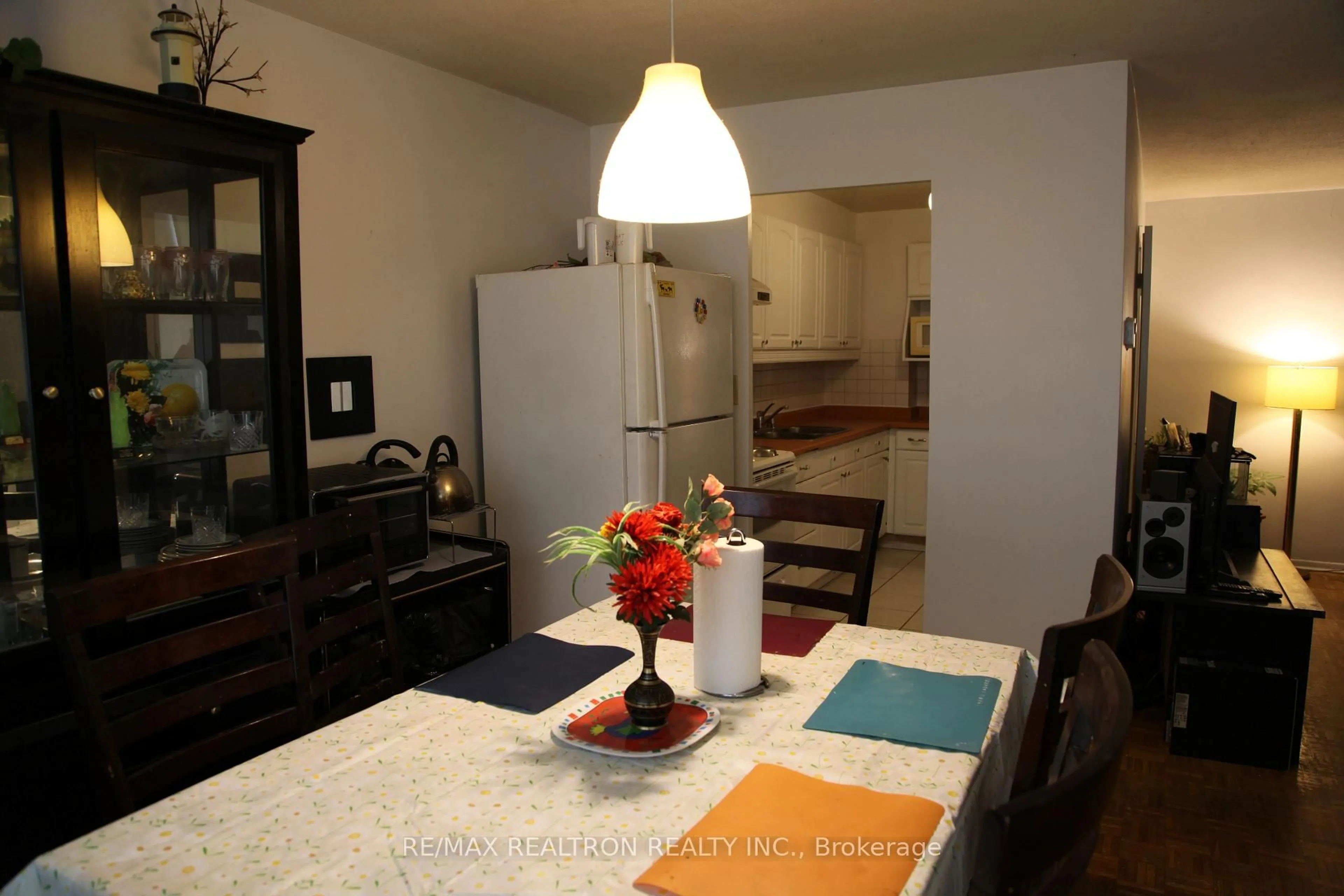 Dining room, unknown for 3 Massey Sq #Ph06, Toronto Ontario M4C 5L5