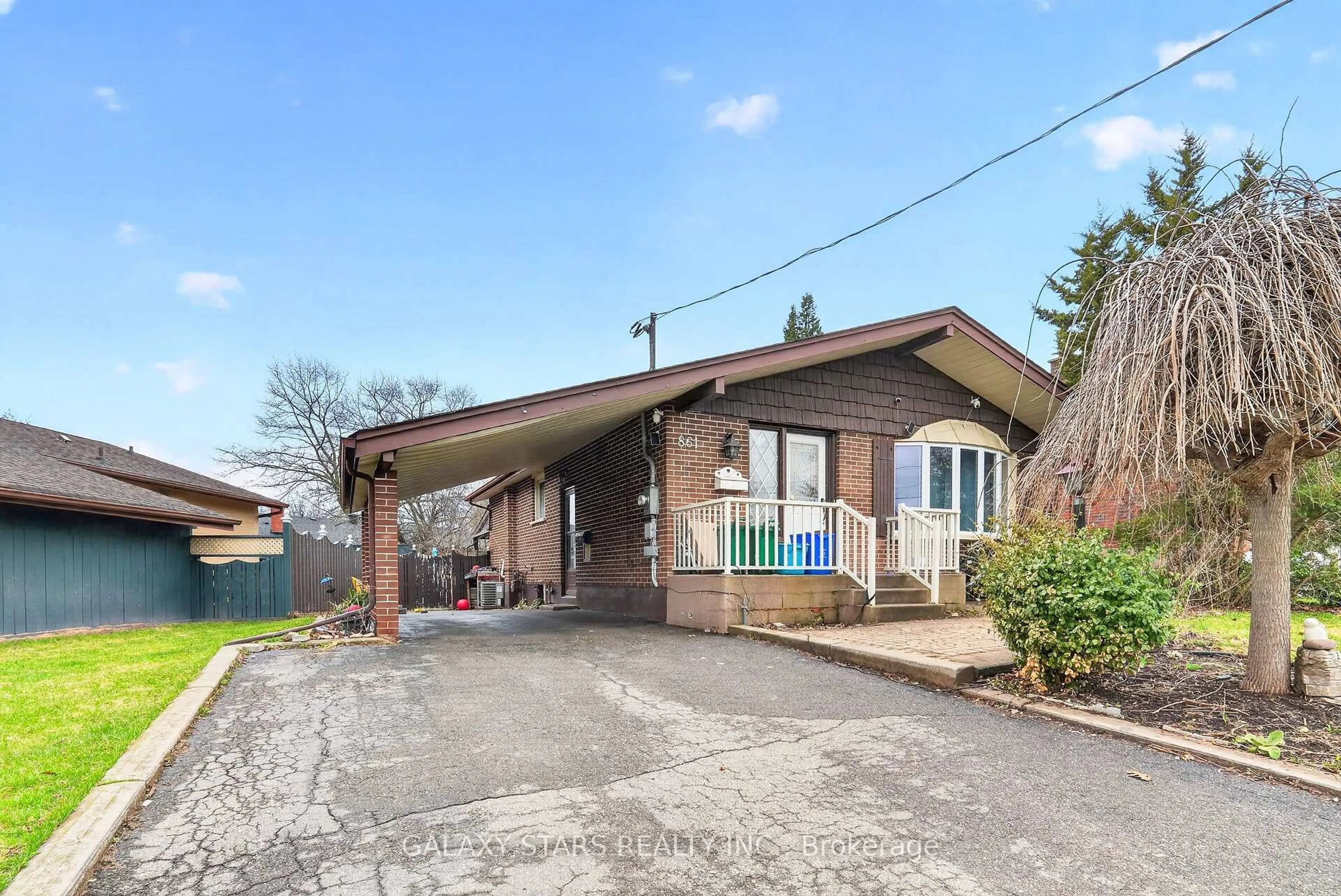 Unknown for 861 Florell Dr, Oshawa Ontario L1H 6V9