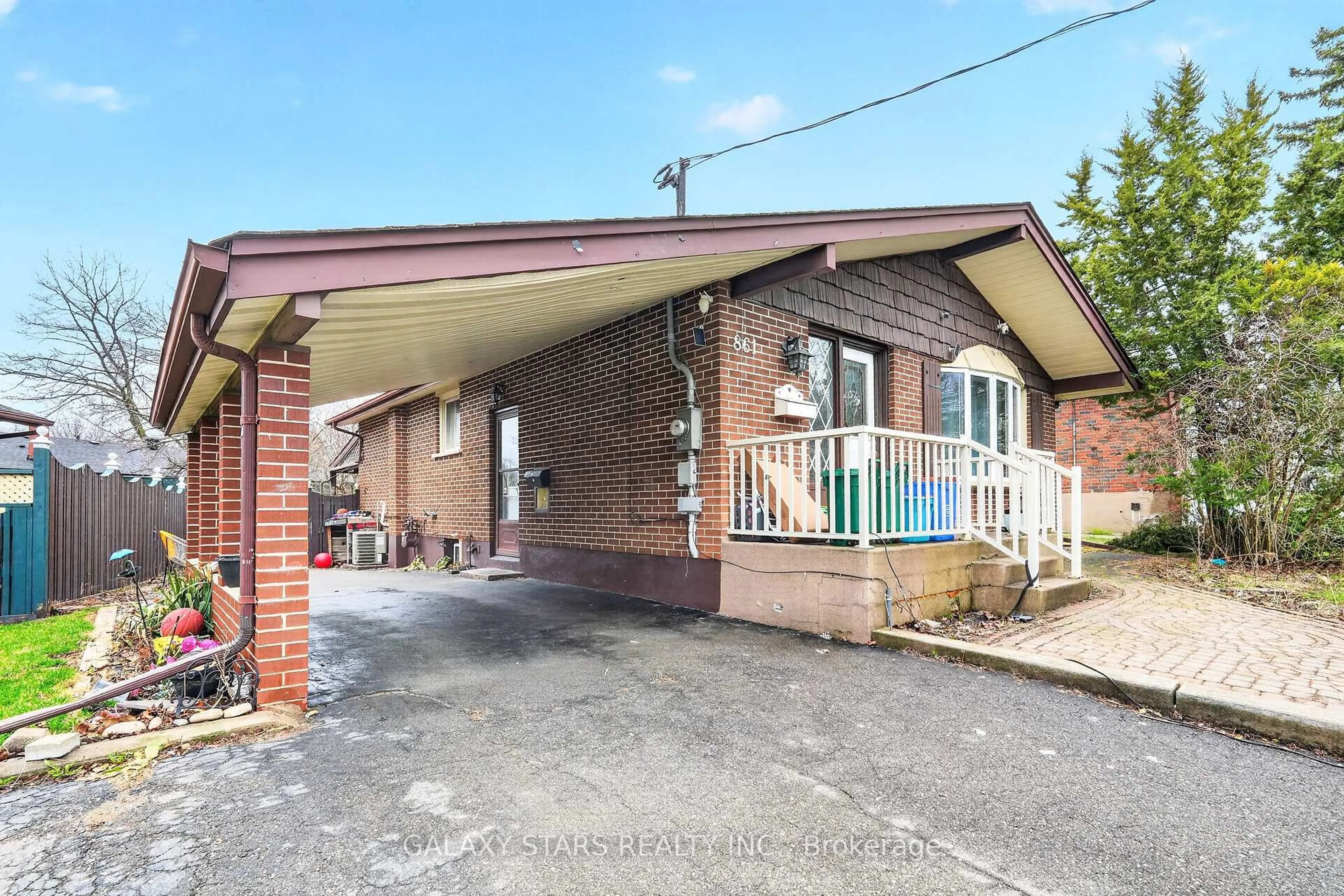 Unknown for 861 Florell Dr, Oshawa Ontario L1H 6V9