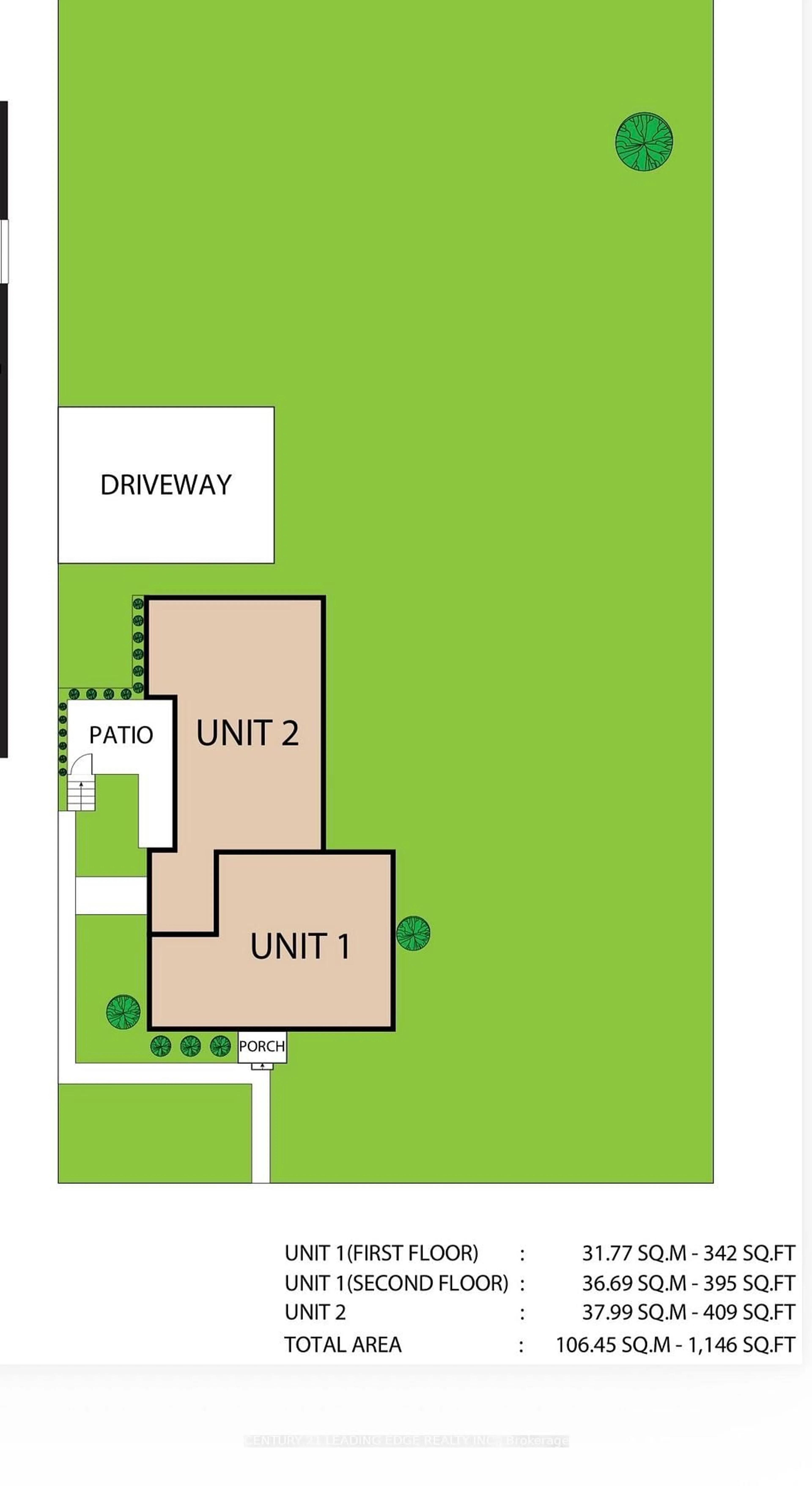 Floor plan for 856 Simcoe St, Oshawa Ontario L1H 4K6
