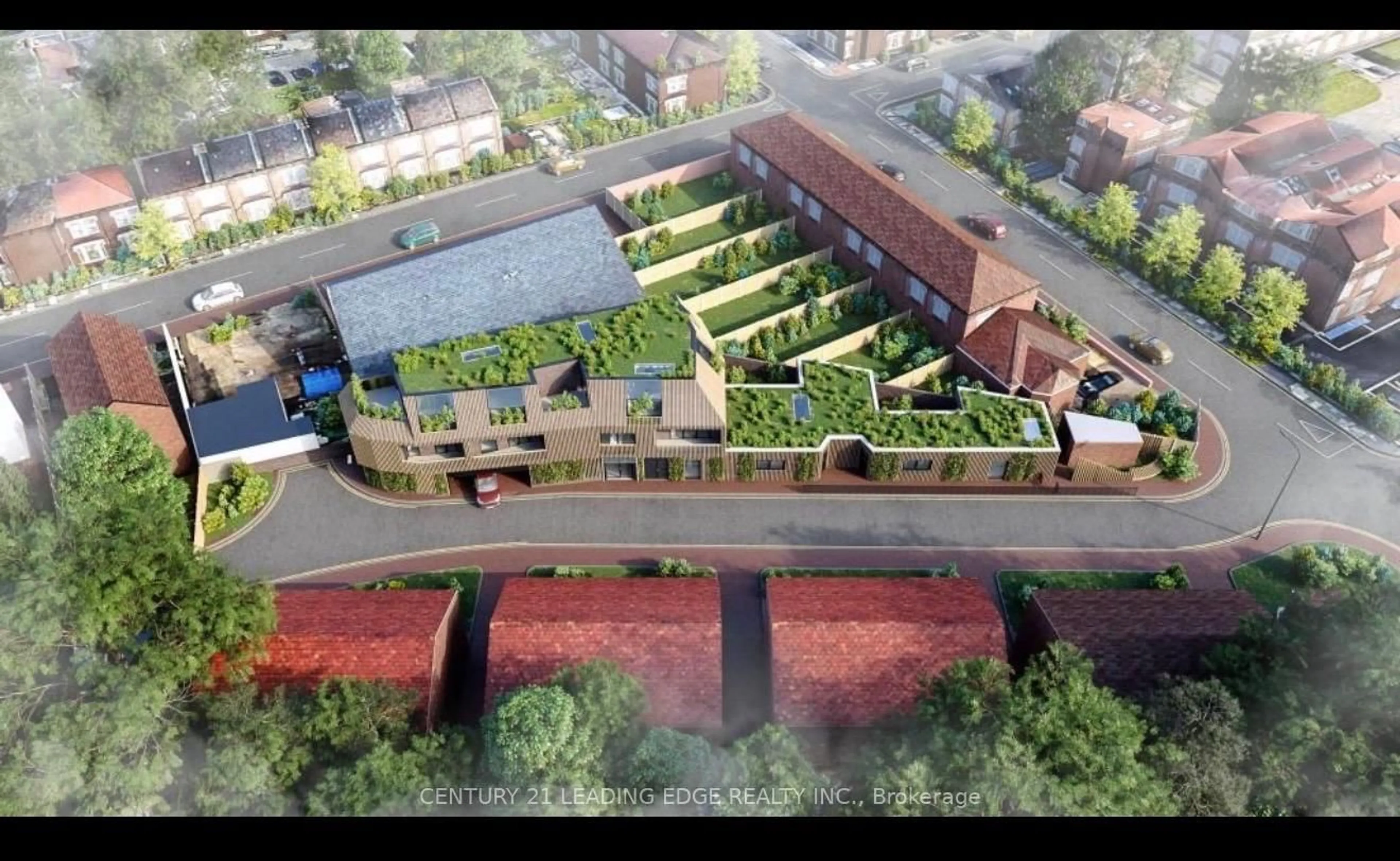 A pic from outside/outdoor area/front of a property/back of a property/a pic from drone, city buildings view from balcony for 856 Simcoe St, Oshawa Ontario L1H 4K6