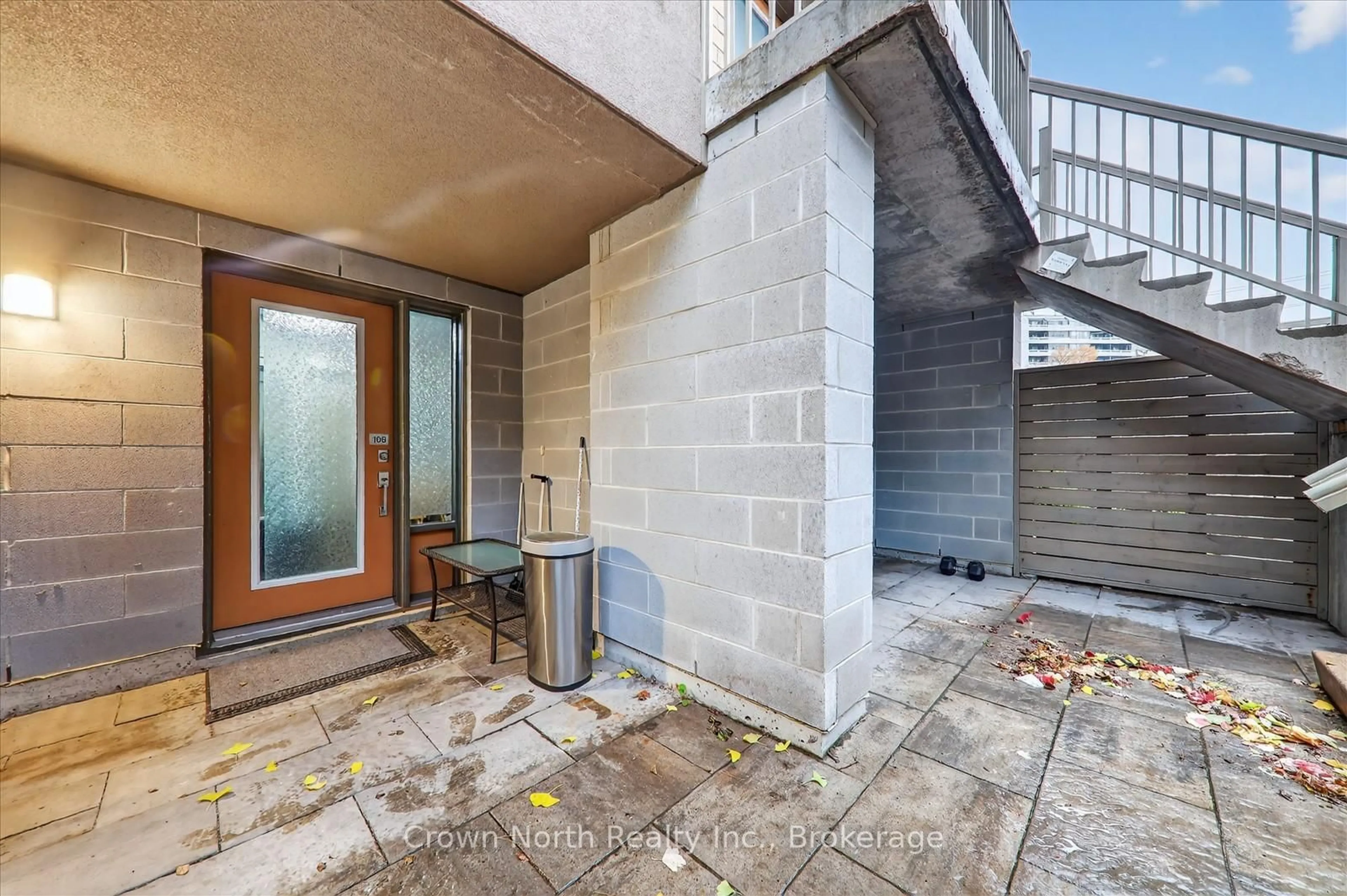 Unknown for 80 Orchid Place Dr #106, Toronto Ontario M1B 0C4