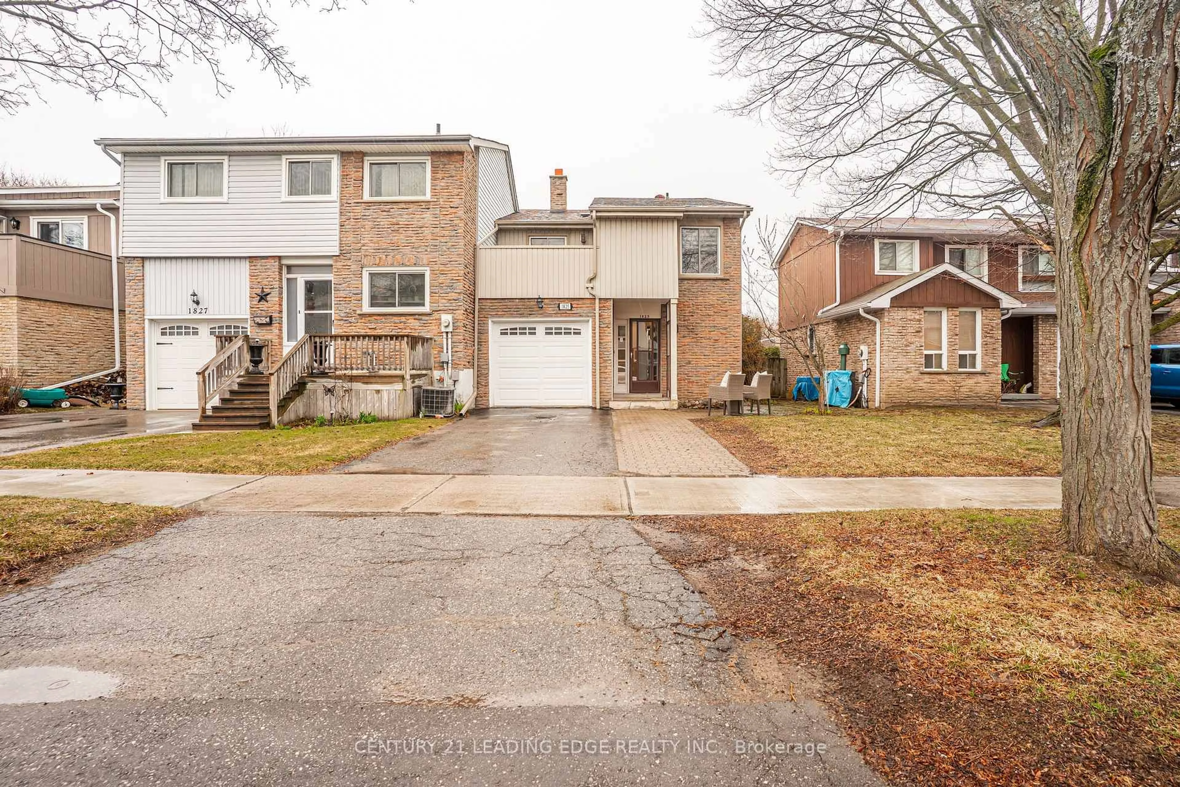 Unknown for 1825 Listowell Cres, Pickering Ontario L1V 2Y2
