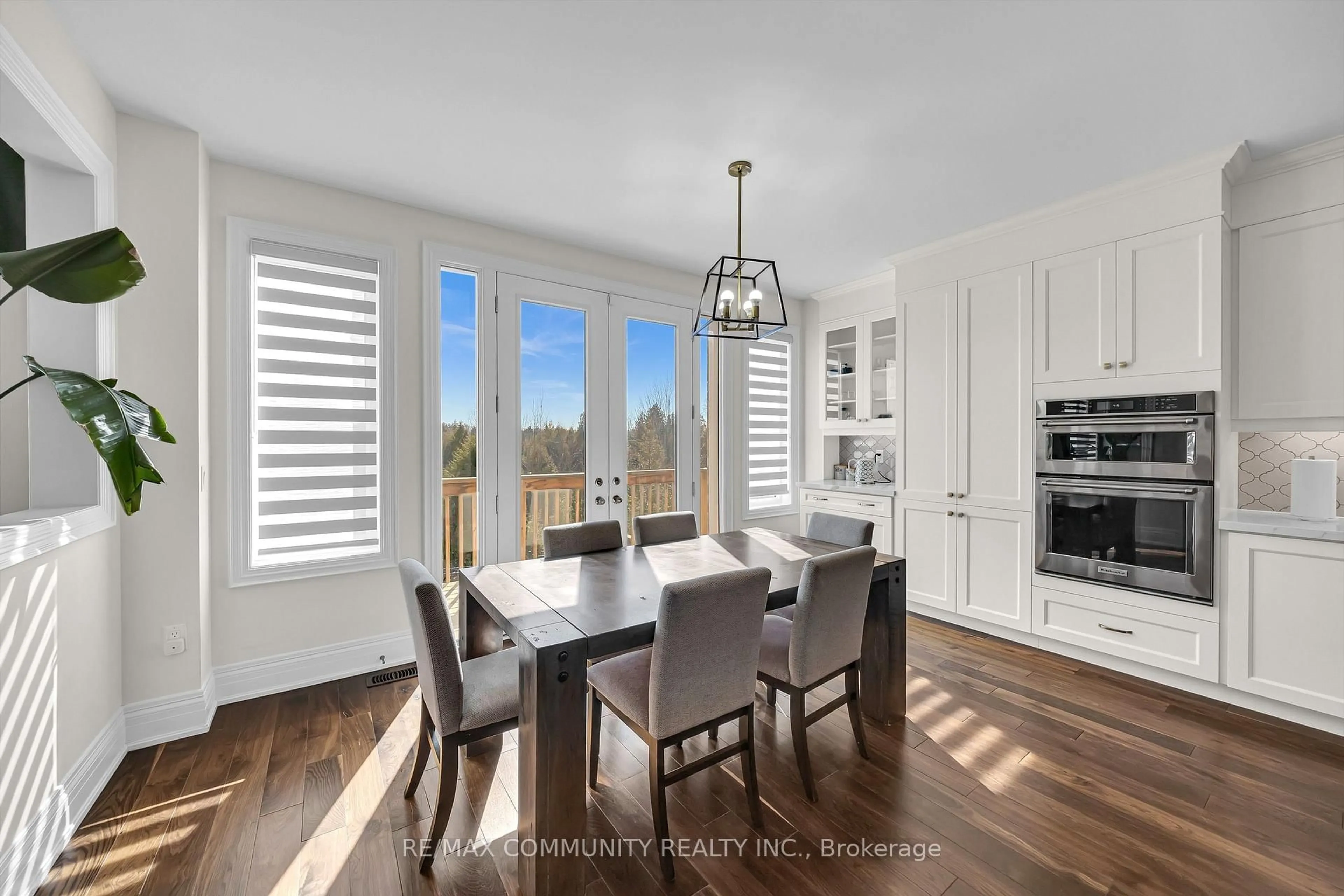 Dining room, unknown for 2489 Florentine Pl, Pickering Ontario L1X 0H2