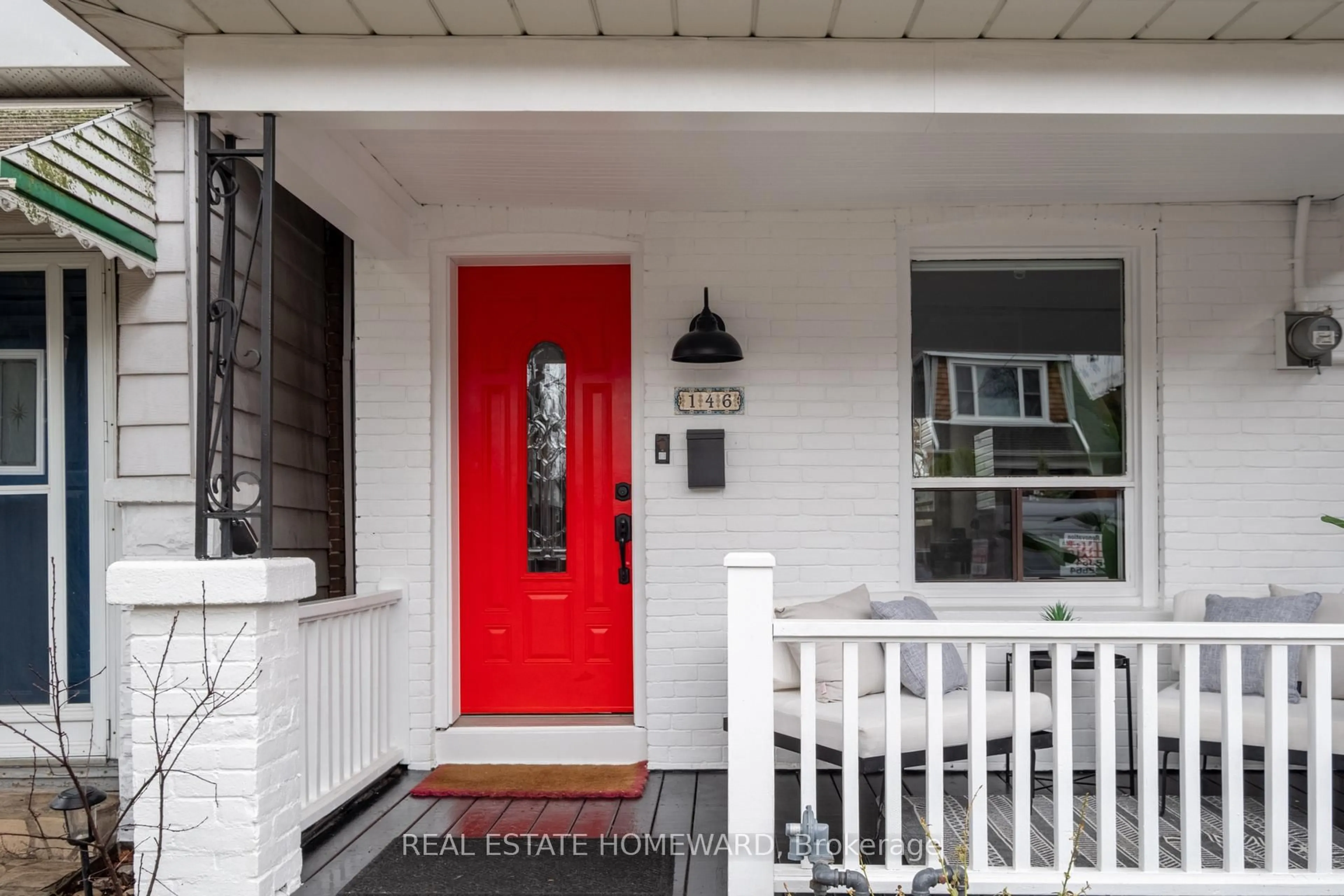 Unknown for 146 Gledhill Ave, Toronto Ontario M4C 5L1