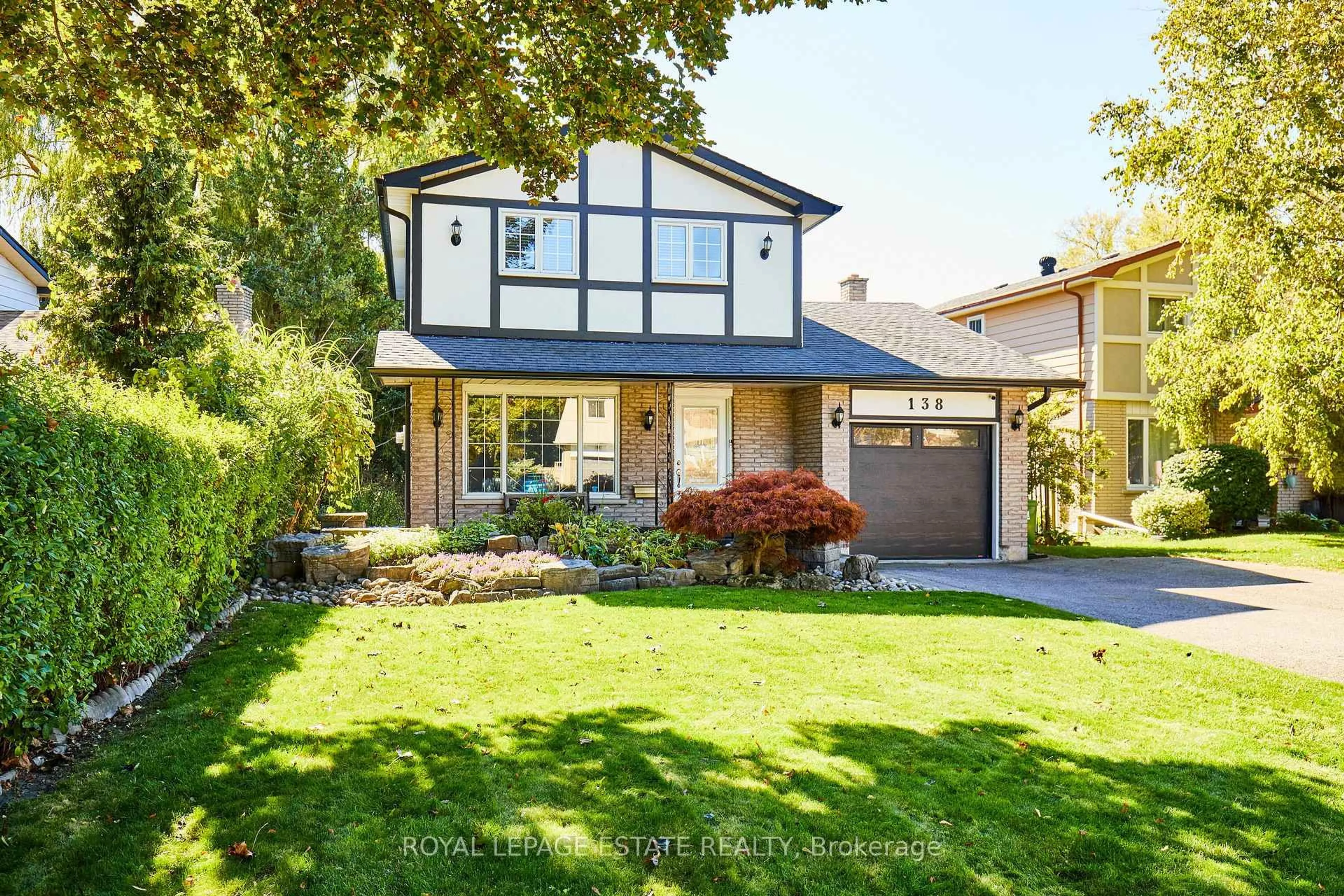 Home with brick exterior material, street for 138 Beaverbrook Crt, Toronto Ontario M1C 3A9