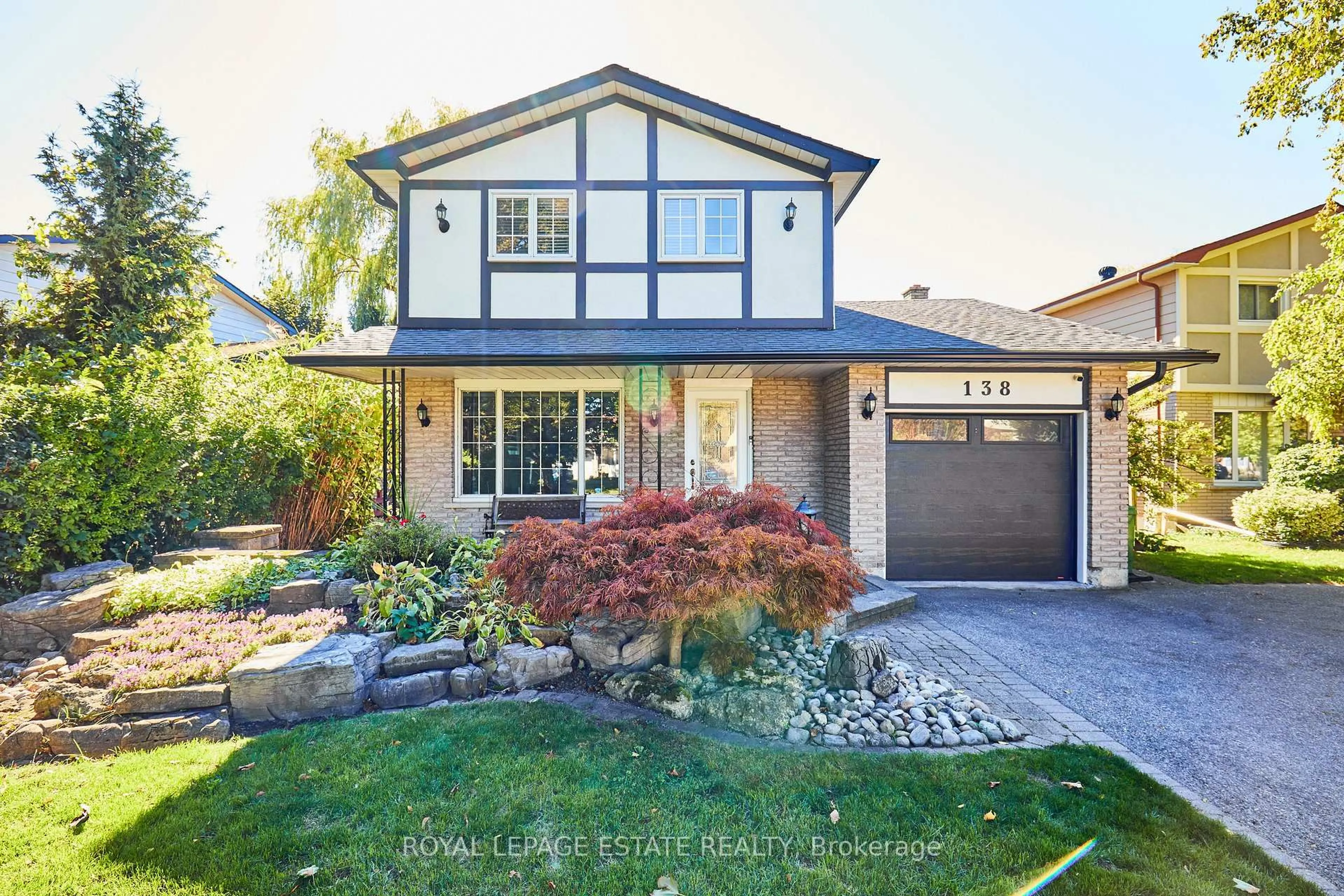 Home with brick exterior material, street for 138 Beaverbrook Crt, Toronto Ontario M1C 3A9