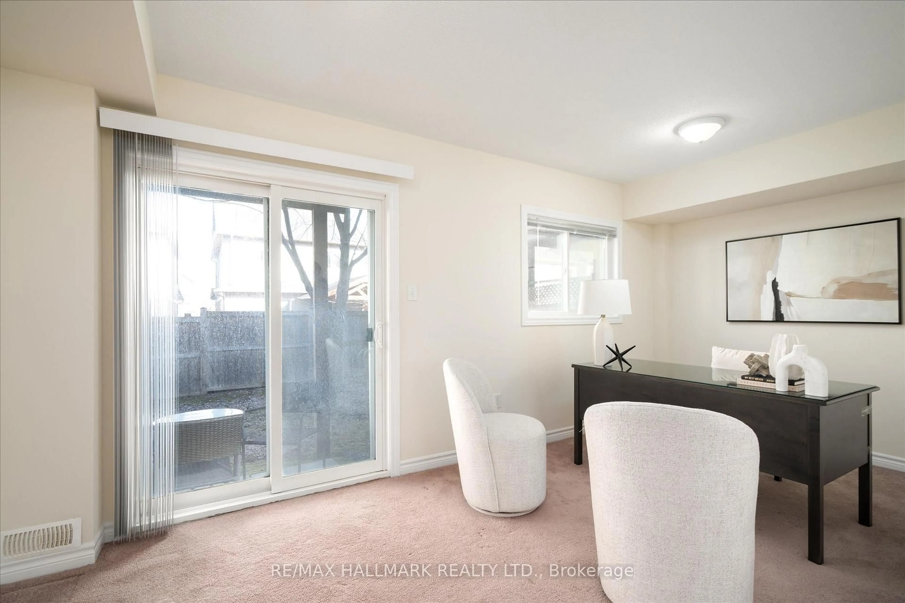 Contemporary bathroom, ceramic/tile floor for 32 Katerson Lane, Clarington Ontario L1E 0E9