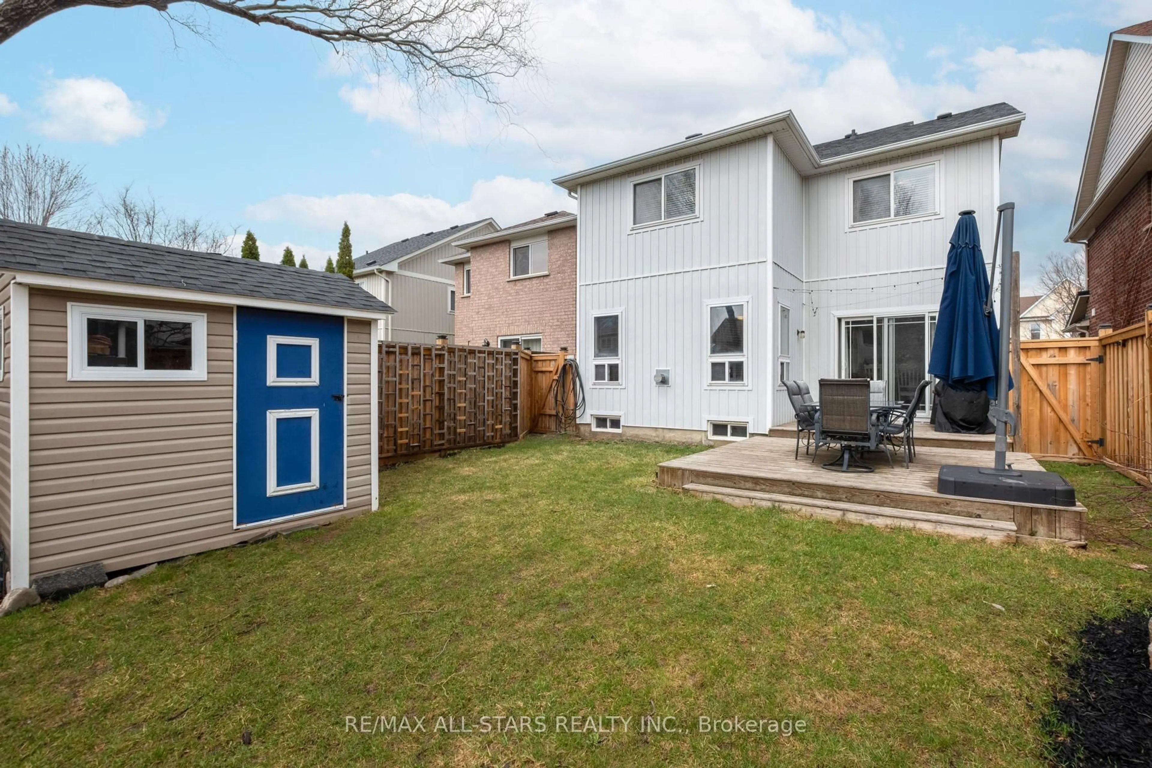 Unknown for 72 Wessex Dr, Whitby Ontario L1M 2C2