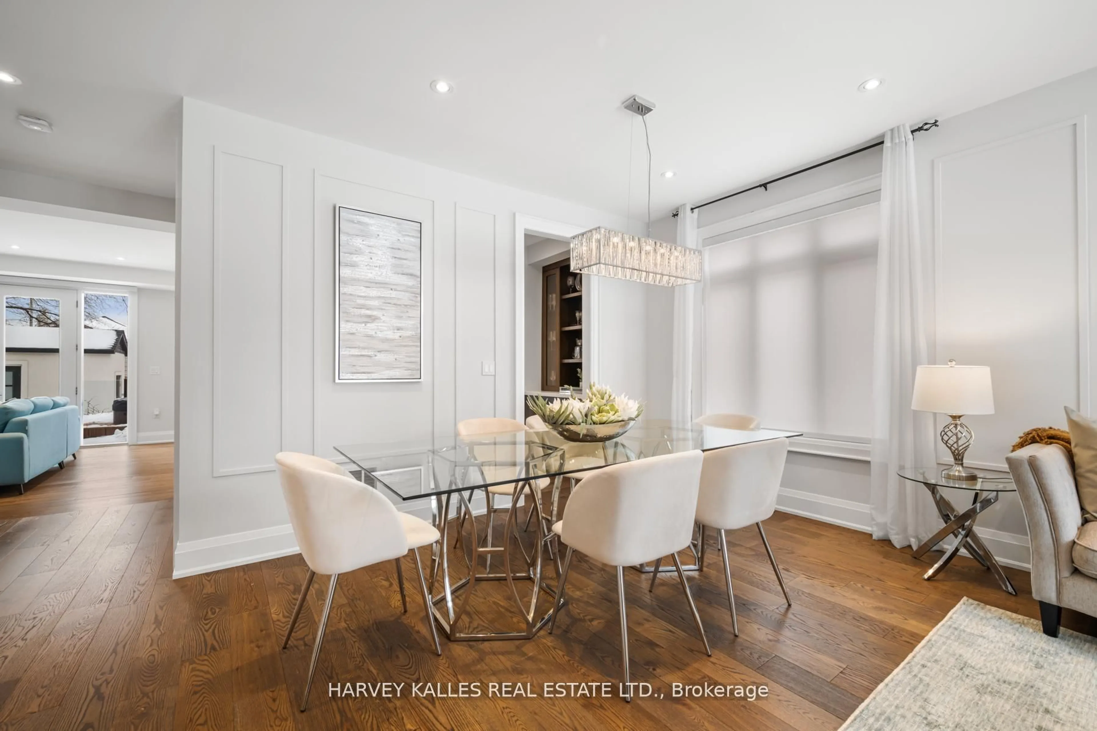 Dining room, unknown for 39 Amsterdam Ave, Toronto Ontario M4B 2B9