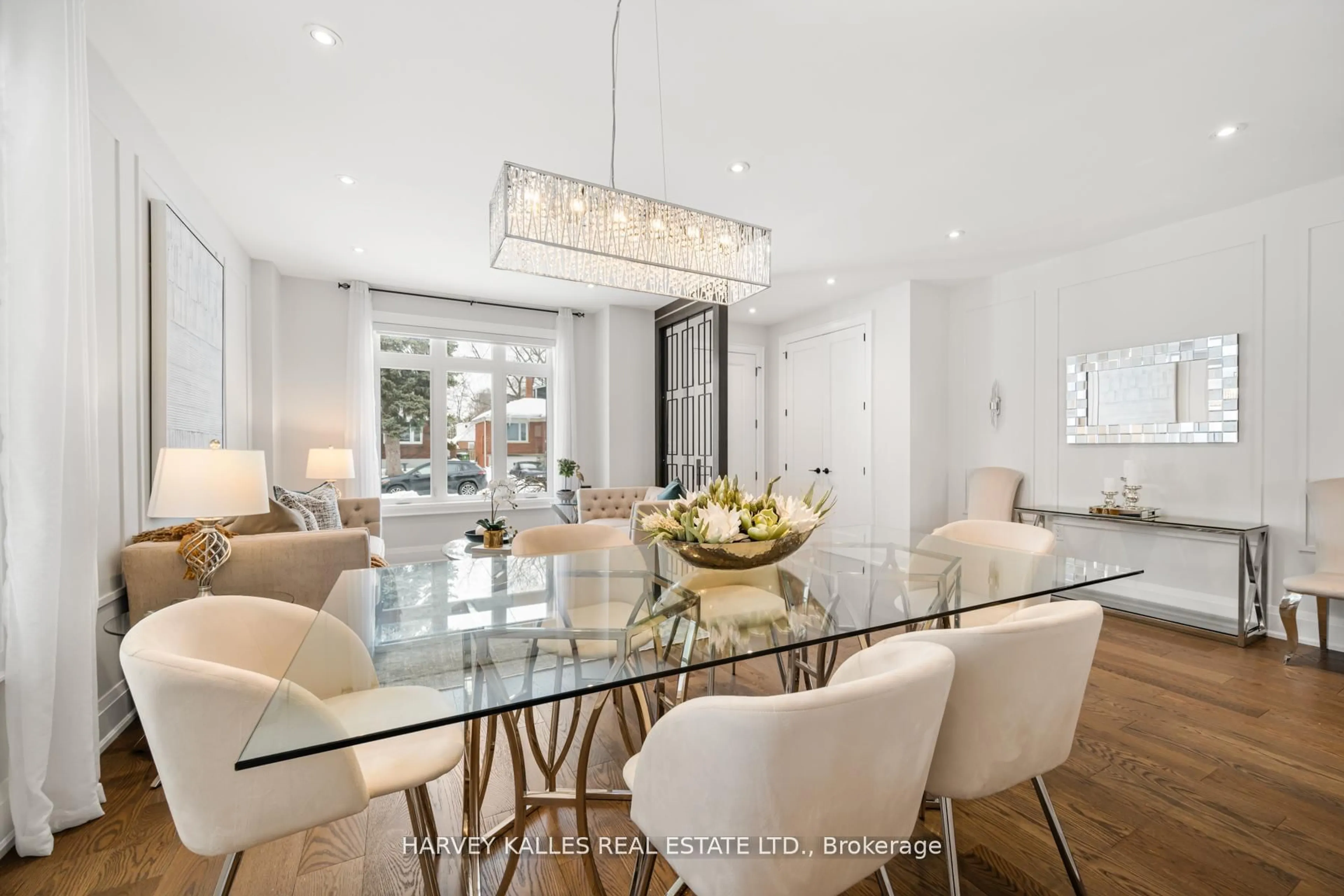 Dining room, unknown for 39 Amsterdam Ave, Toronto Ontario M4B 2B9