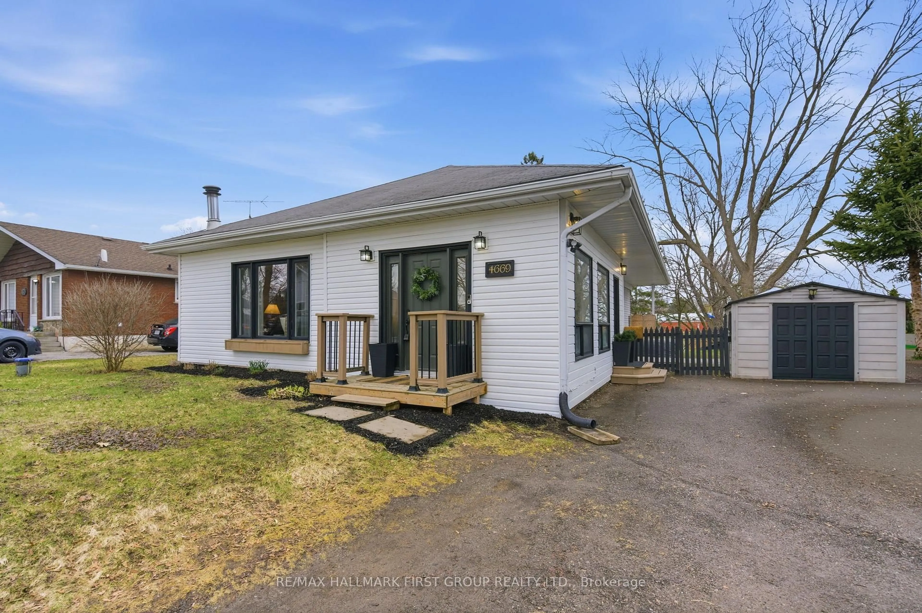 Unknown for 4669 Old Simcoe St, Oshawa Ontario L1H 7K4