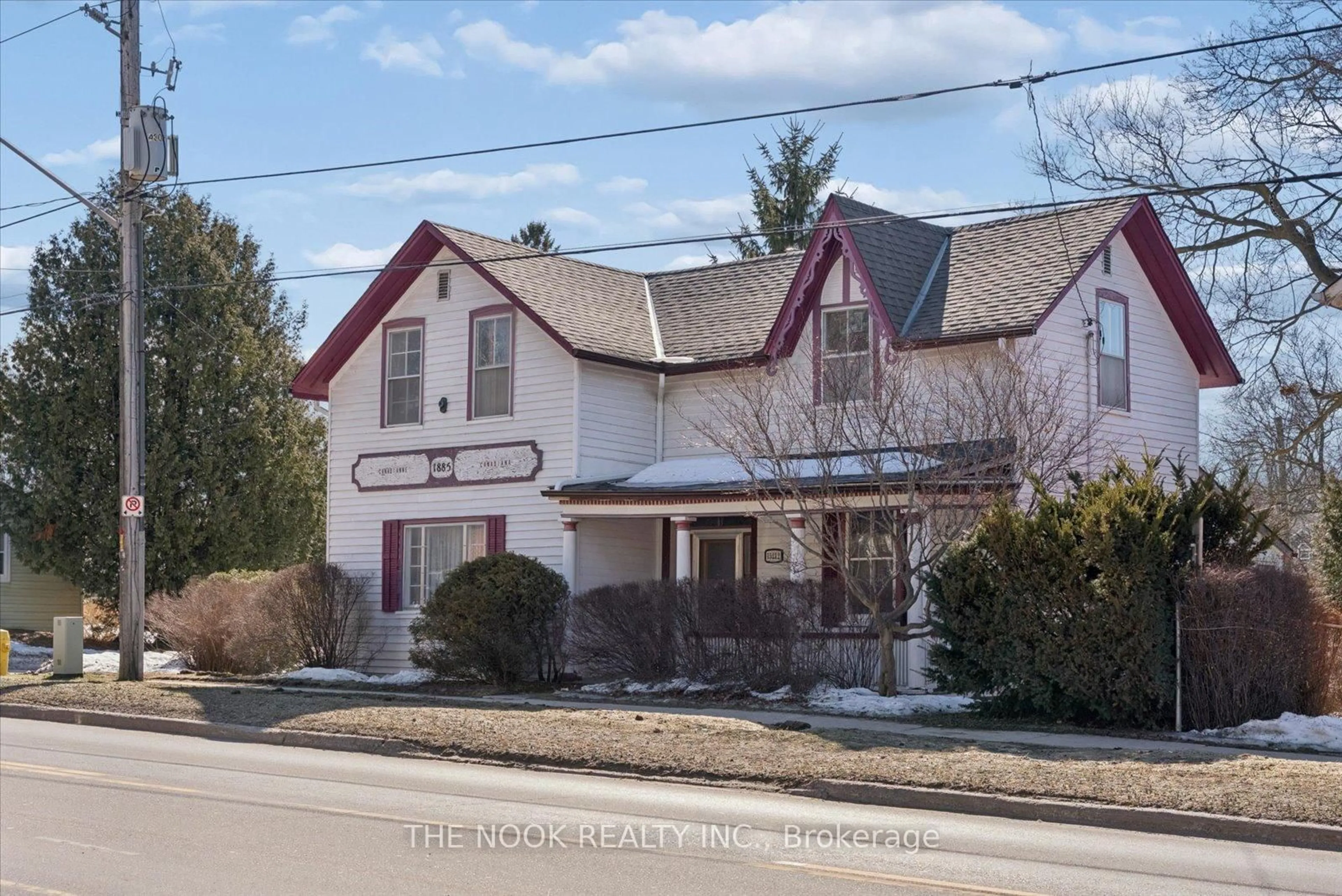 Unknown for 15212 Simcoe St, Scugog Ontario L9L 1J8