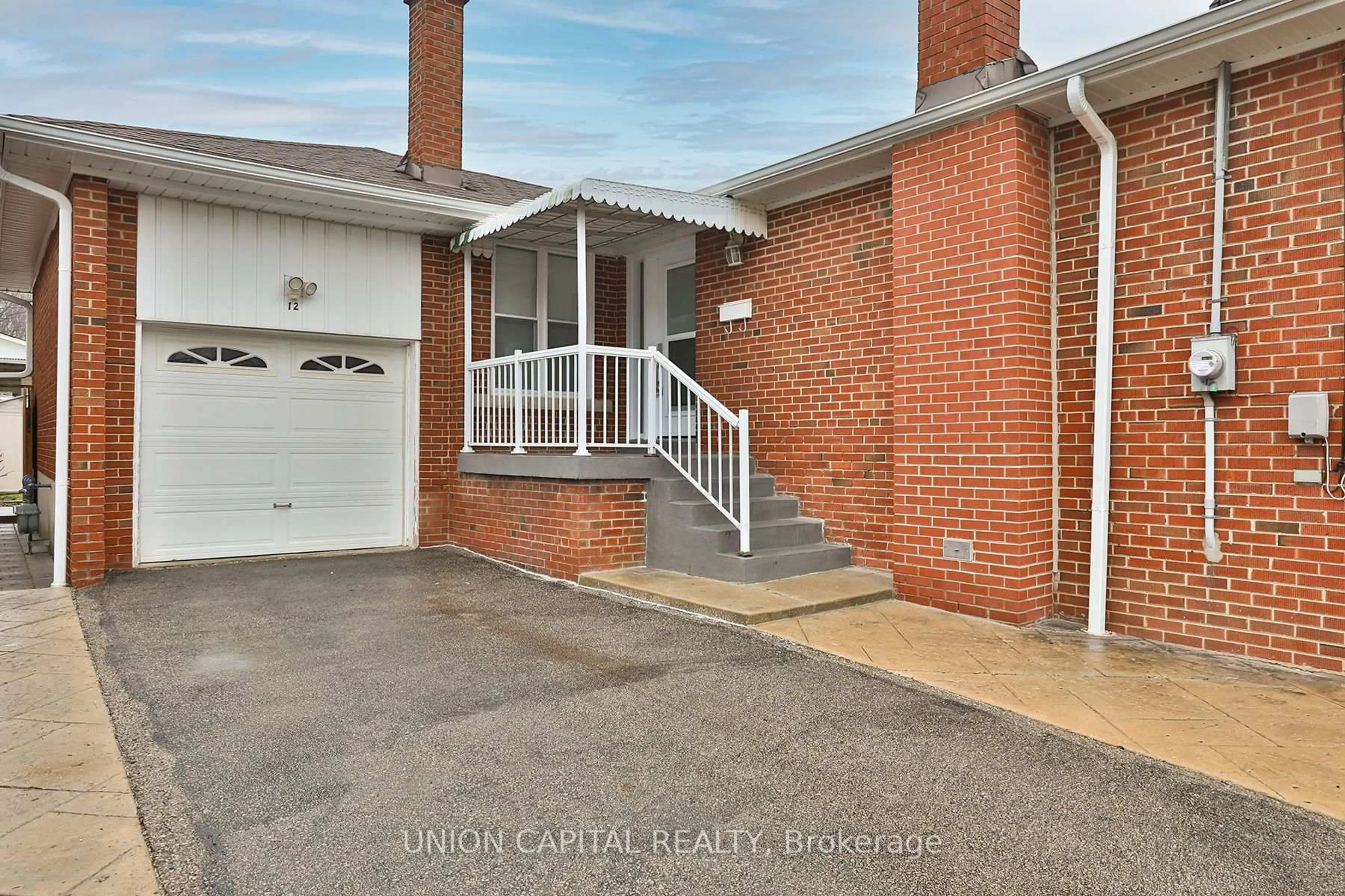 Unknown for 12 Anola Pl, Toronto Ontario M1K 4W7