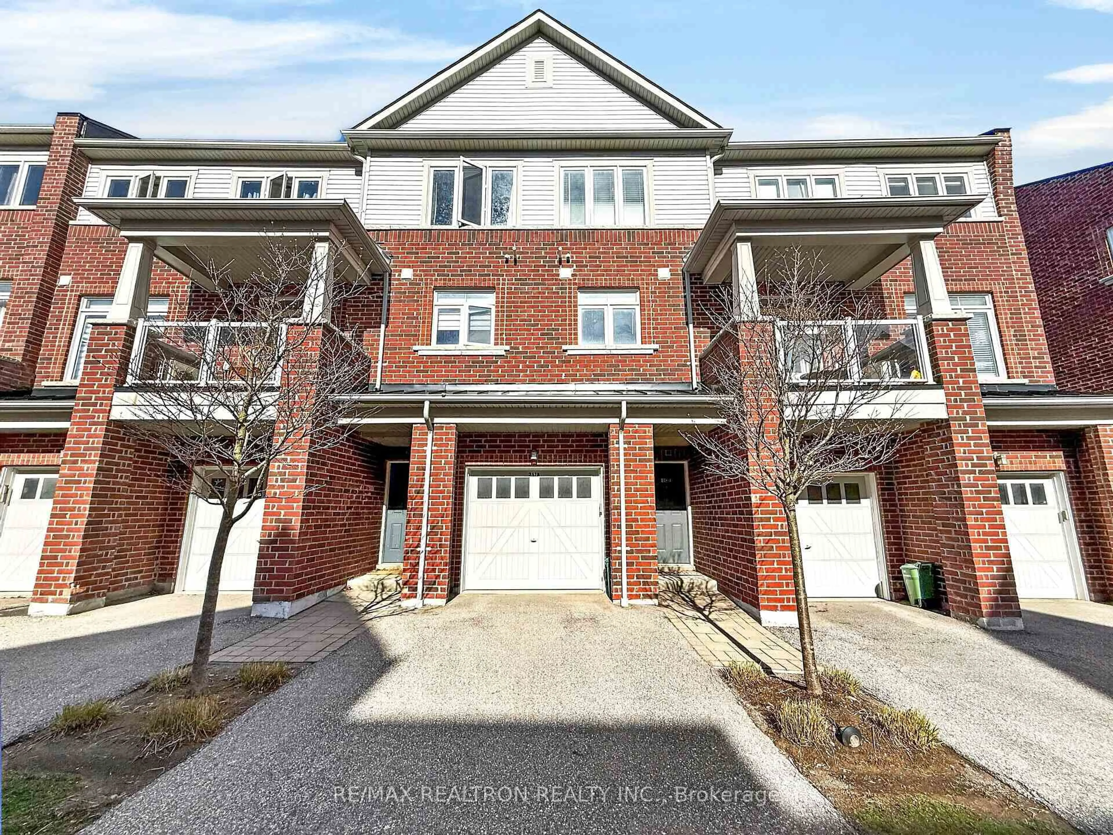 Home with brick exterior material, street for 2578 William Jackson Dr, Pickering Ontario L1X 0E5