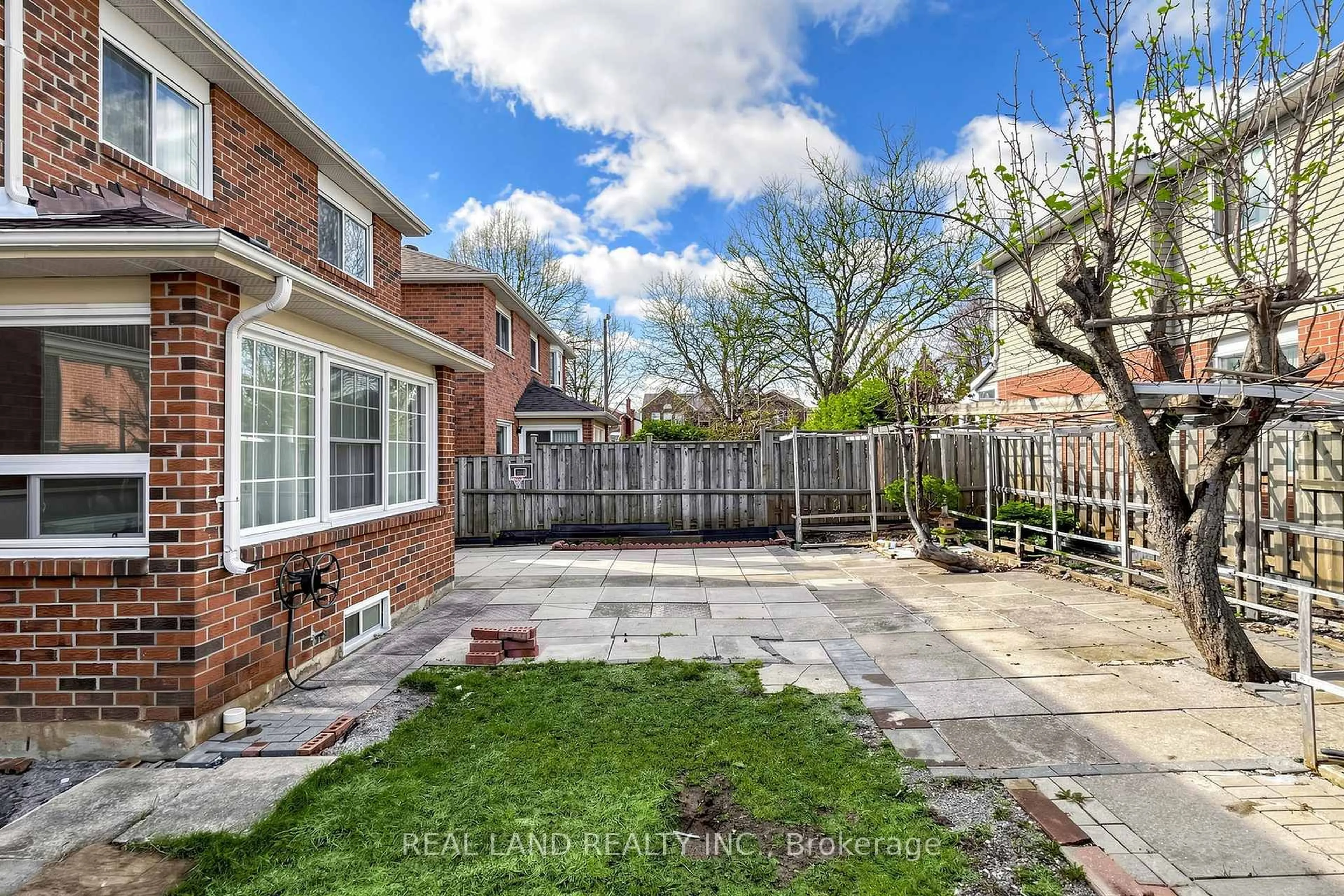 Patio, street for 36 Boxdene Ave, Toronto Ontario M1V 3E3
