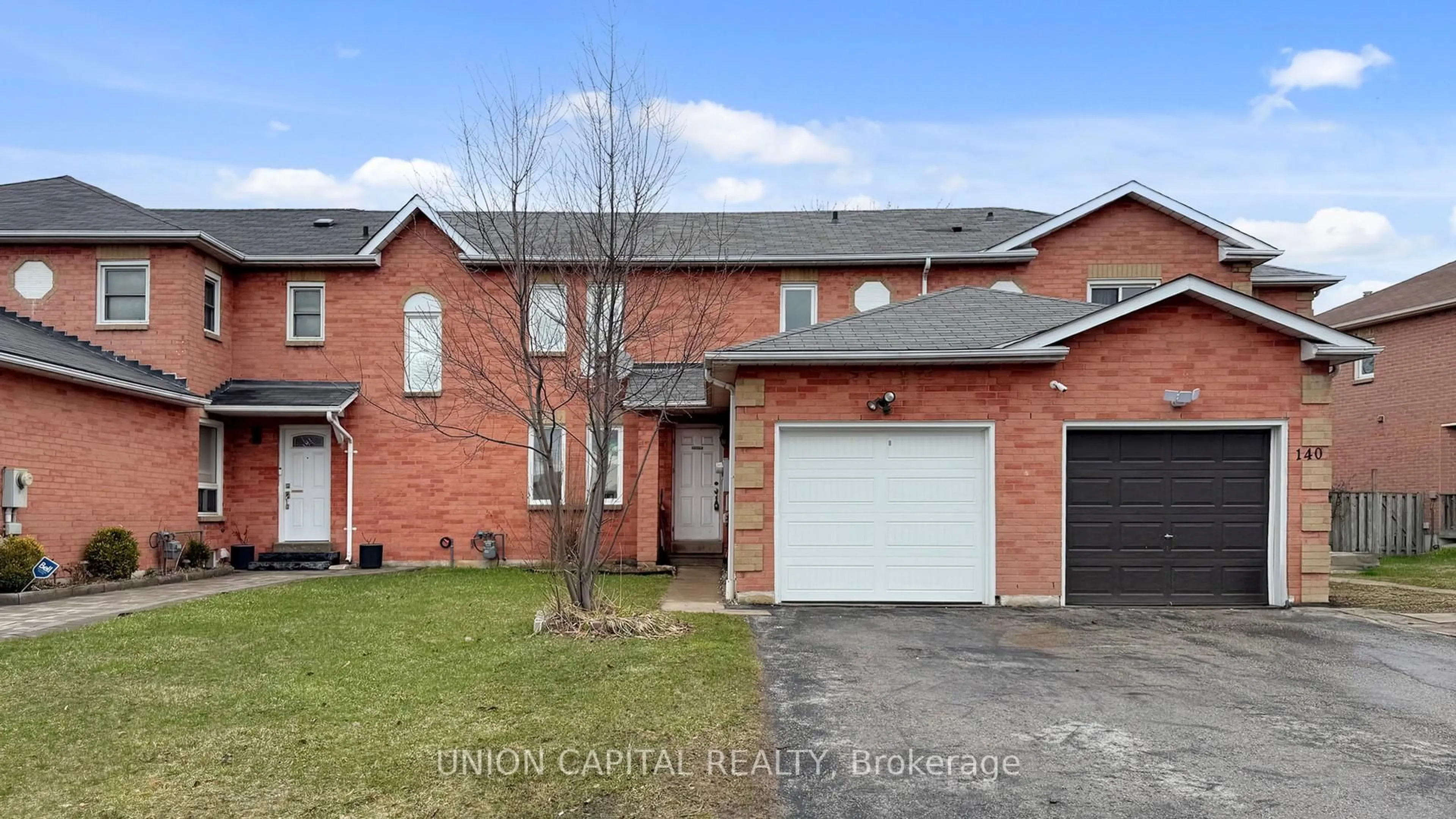 Home with brick exterior material, street for 142 Wright Cres, Ajax Ontario L1S 6X6