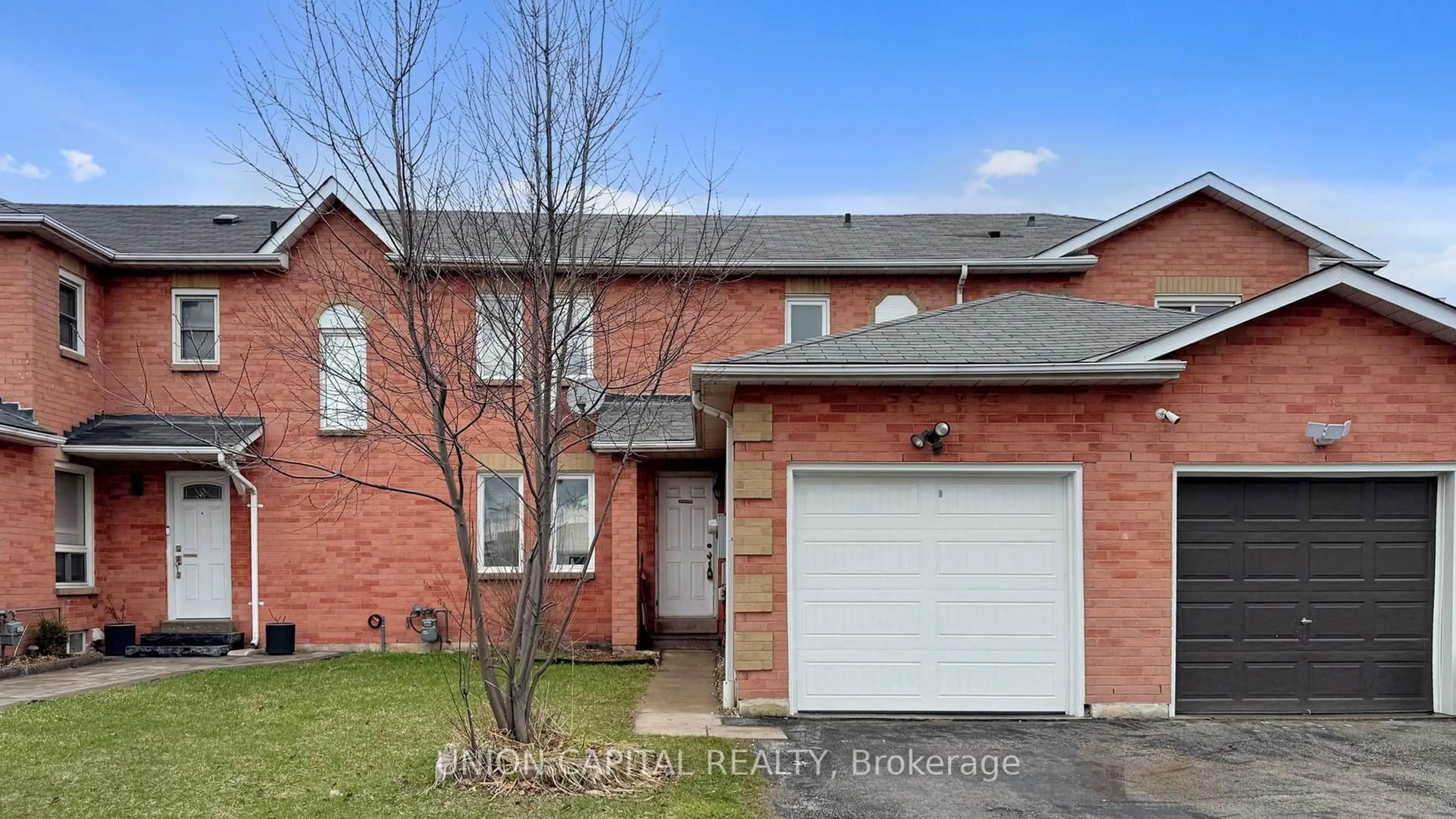 Home with brick exterior material, street for 142 Wright Cres, Ajax Ontario L1S 6X6