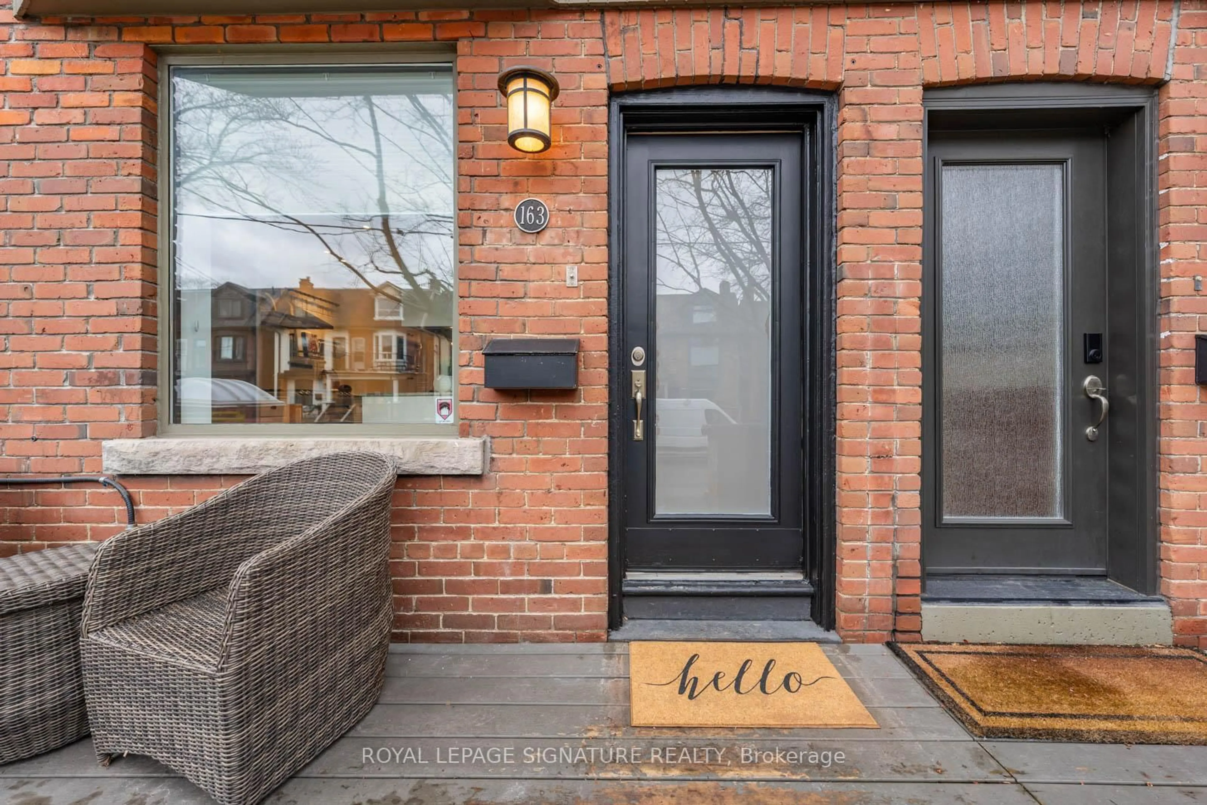 Unknown for 163 Langley Ave, Toronto Ontario M4K 1B8