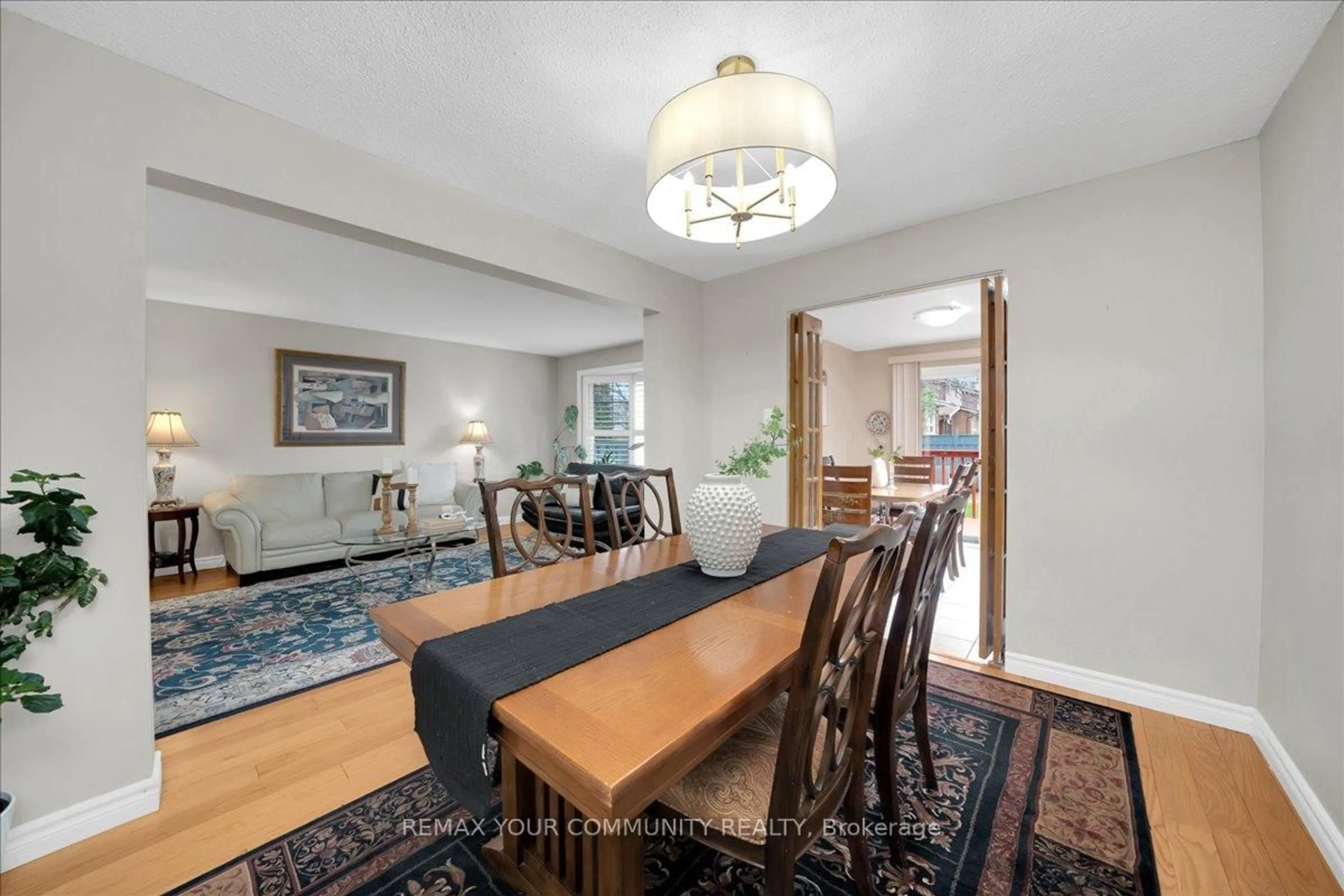 Dining room, unknown for 38 Goodless Crt, Toronto Ontario M1B 1A1