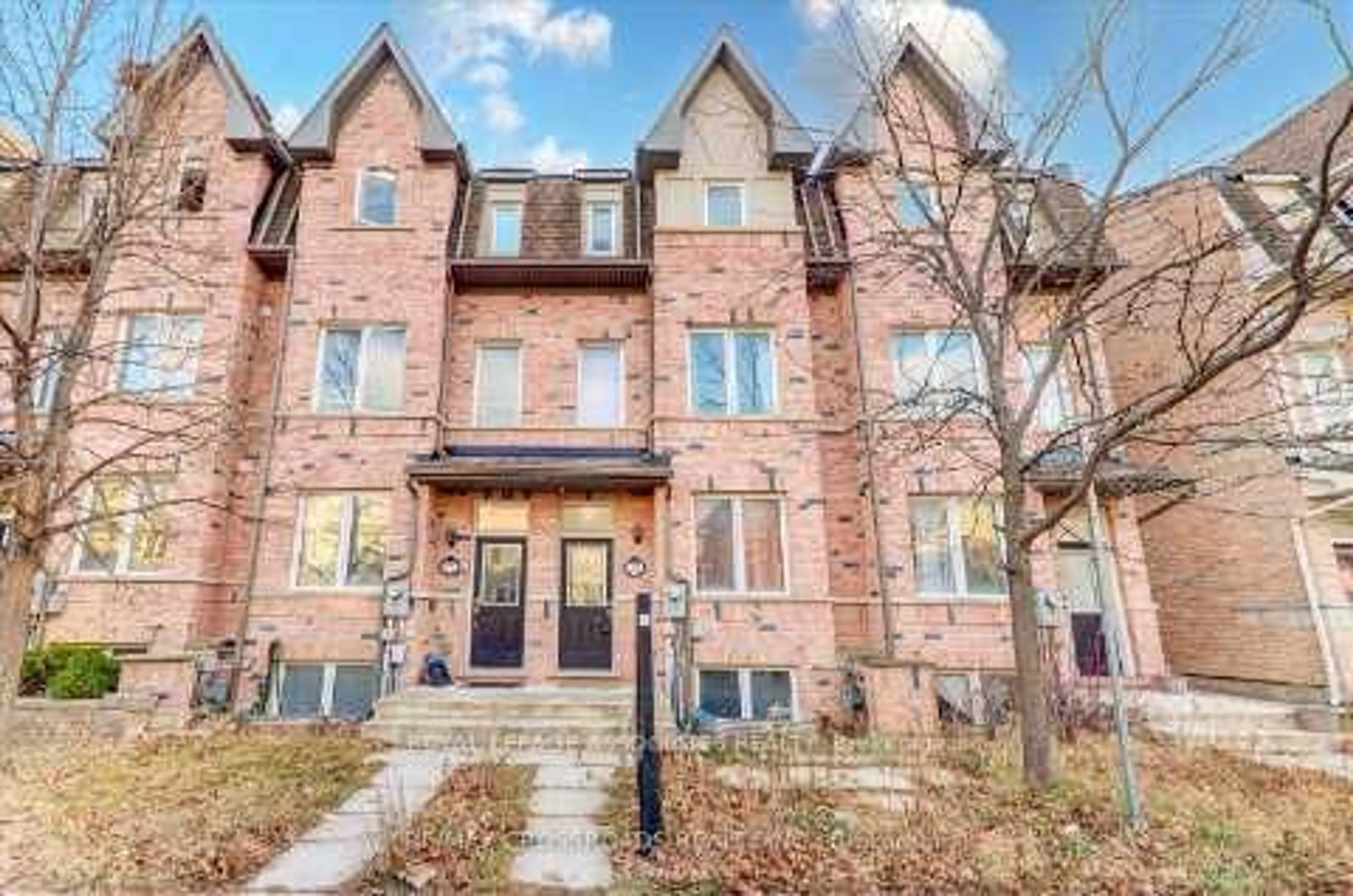 Home with brick exterior material, street for 19 Kawneer Terr, Toronto Ontario M1P 0C3