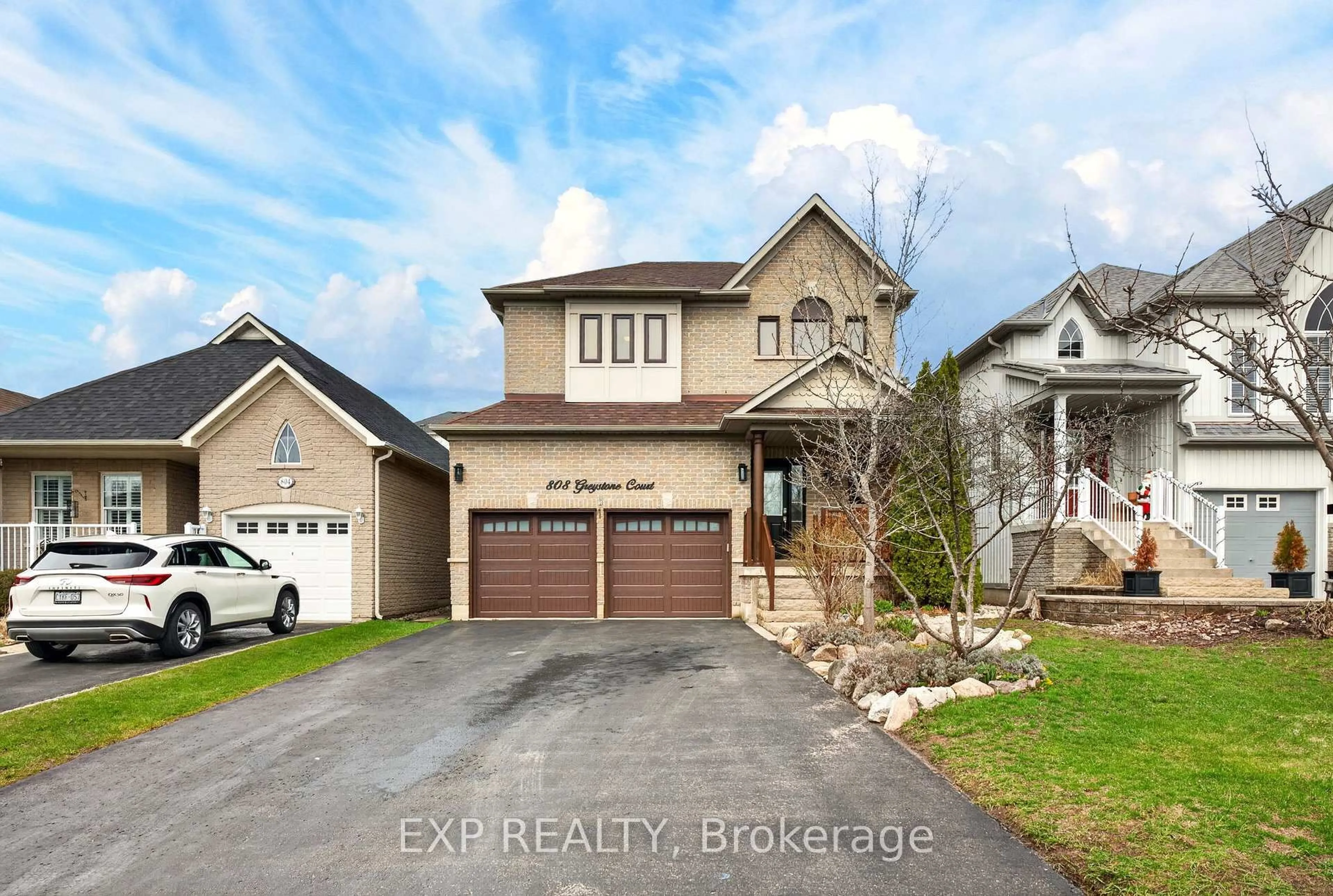 Unknown for 808 Greystone Crt, Oshawa Ontario L1K 2V1