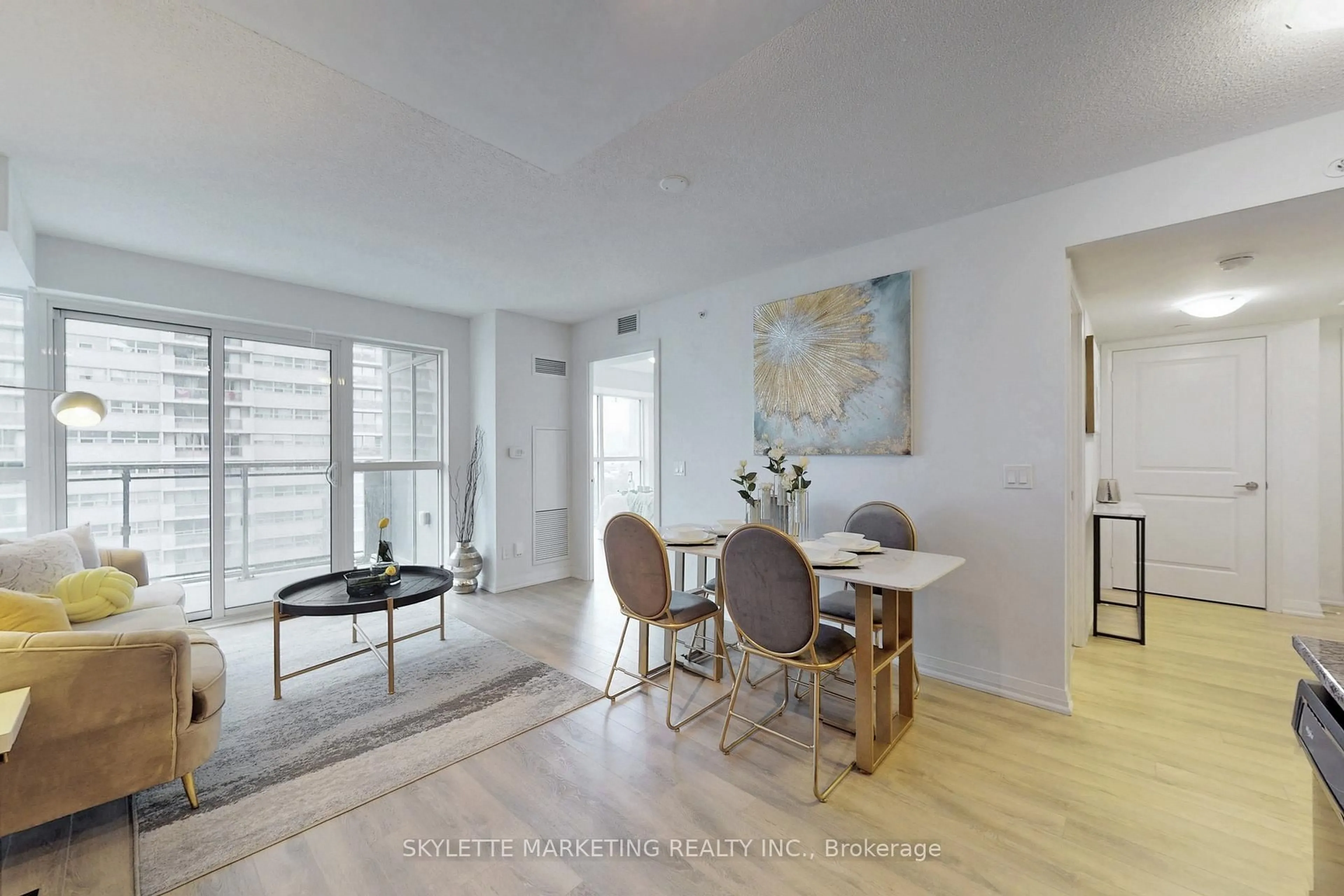 Unknown for 30 Meadowglen Pl #609, Toronto Ontario M1G 0A6