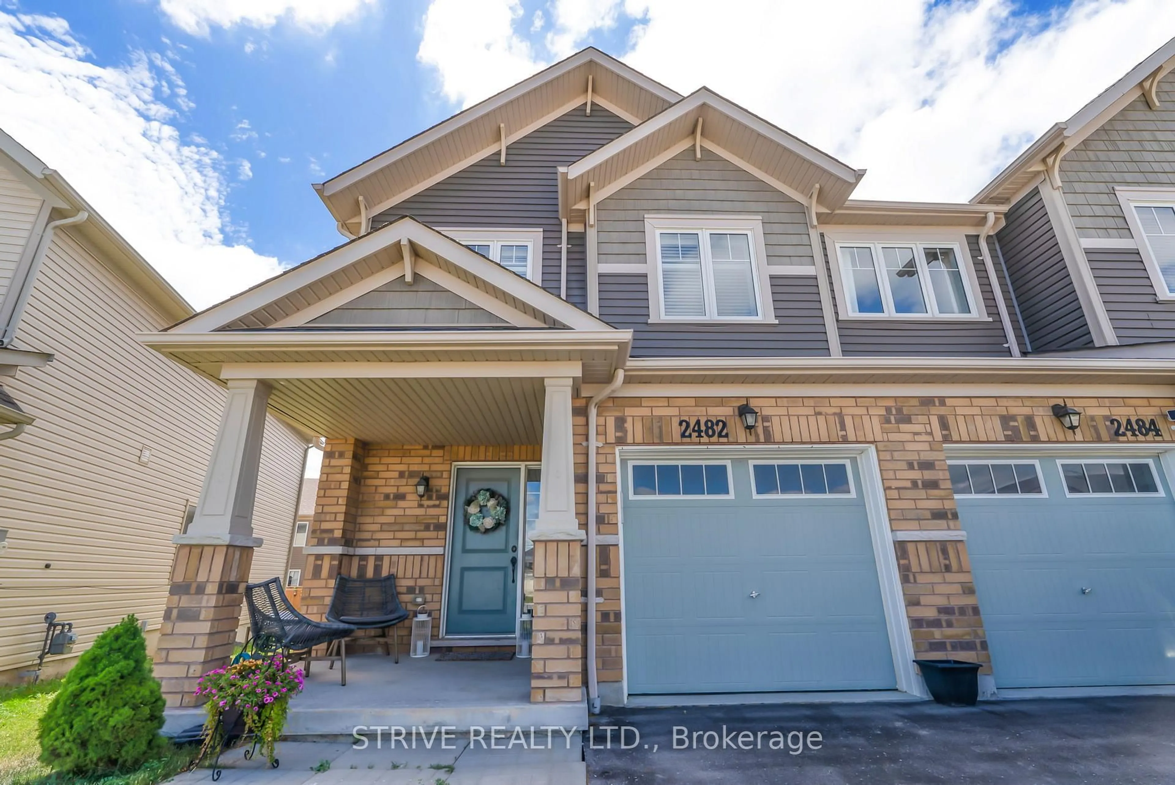 Unknown for 2482 Steeplechase St, Oshawa Ontario L1L 0J6