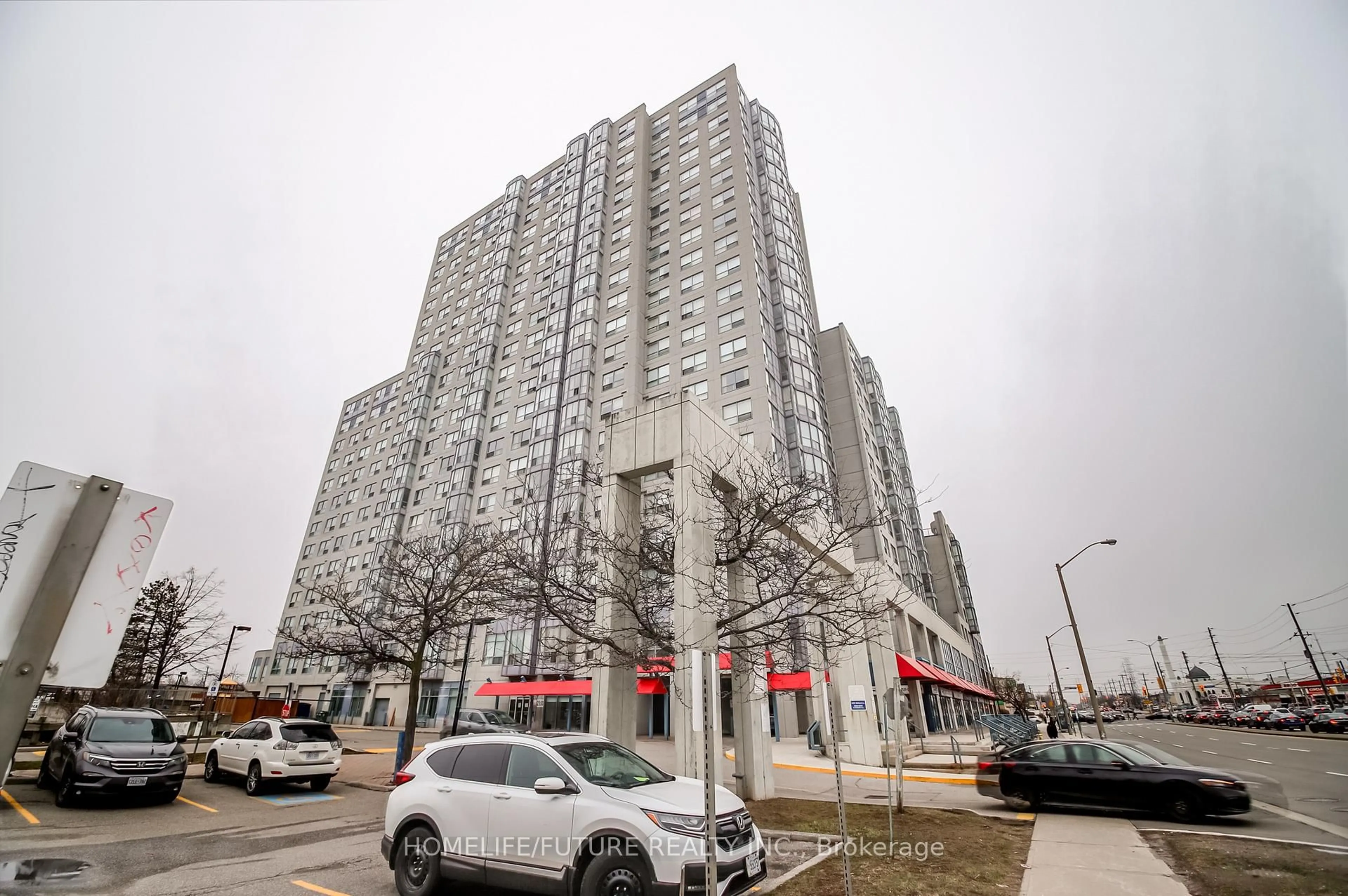Unknown for 2550 Lawrence Ave #816, Toronto Ontario M1P 4Z3