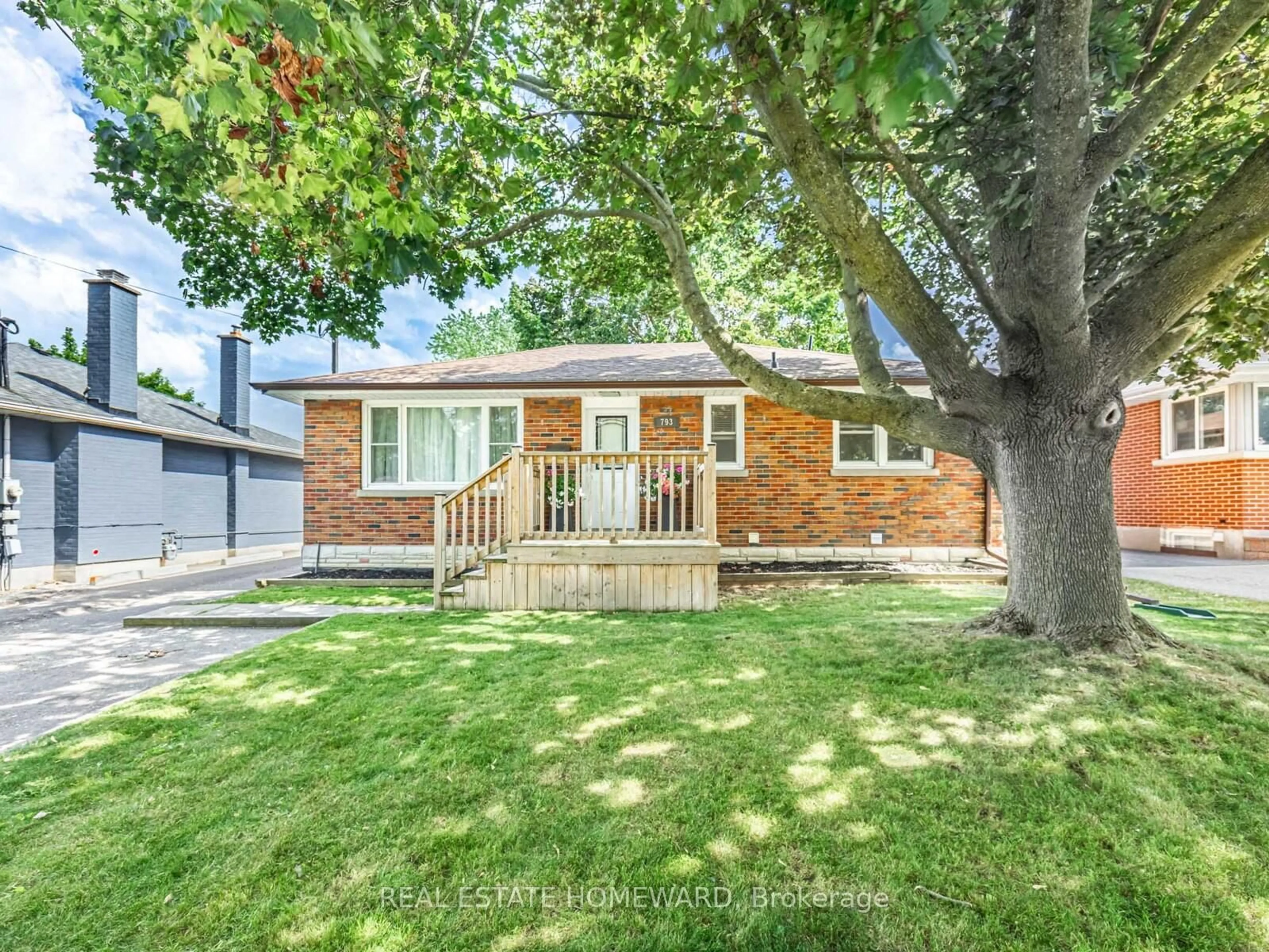 Unknown for 793 Eastglen Dr, Oshawa Ontario L1G 1H3