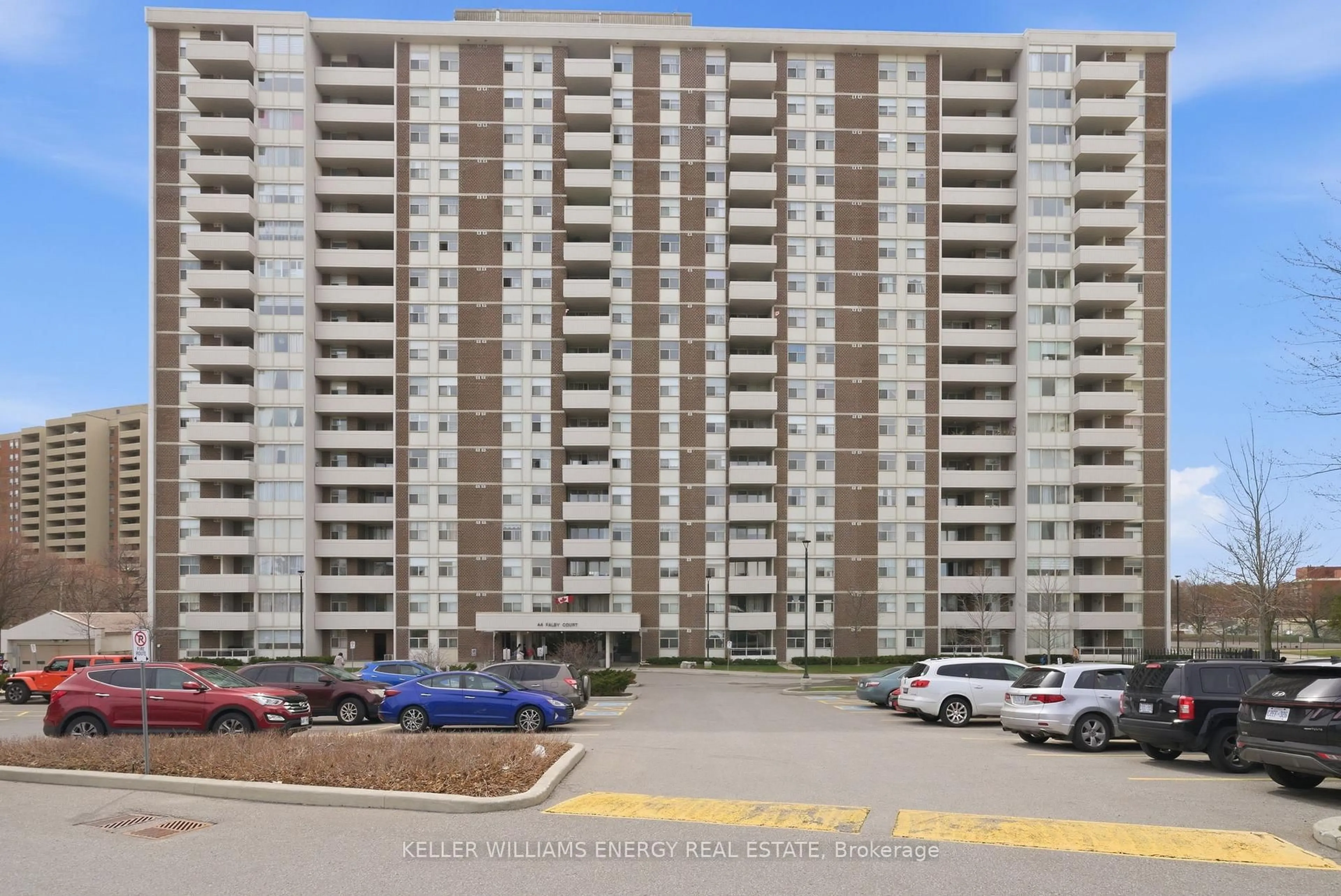 Unknown for 44 Falby Crt #1506, Ajax Ontario L1S 3L1