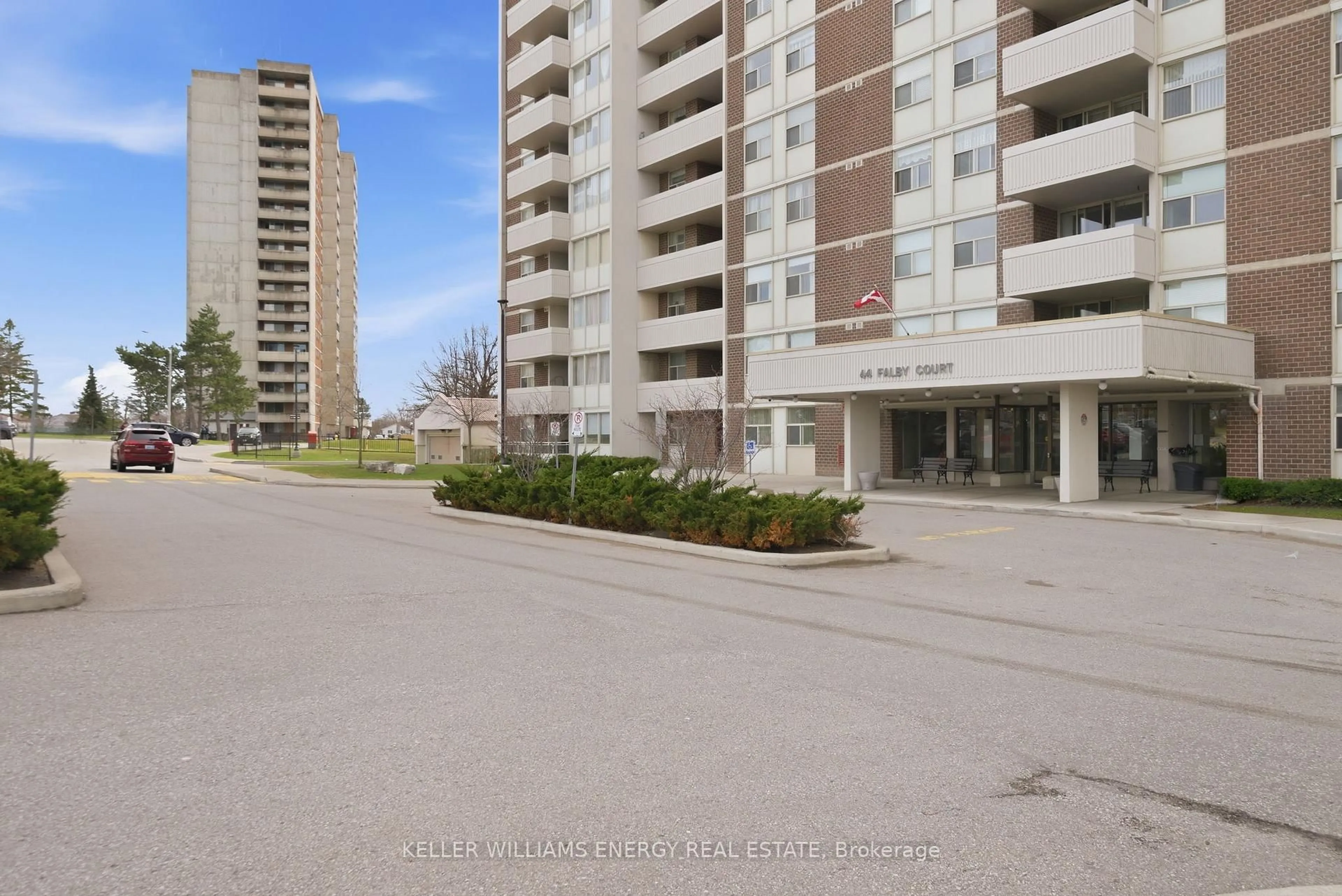 Unknown for 44 Falby Crt #1506, Ajax Ontario L1S 3L1