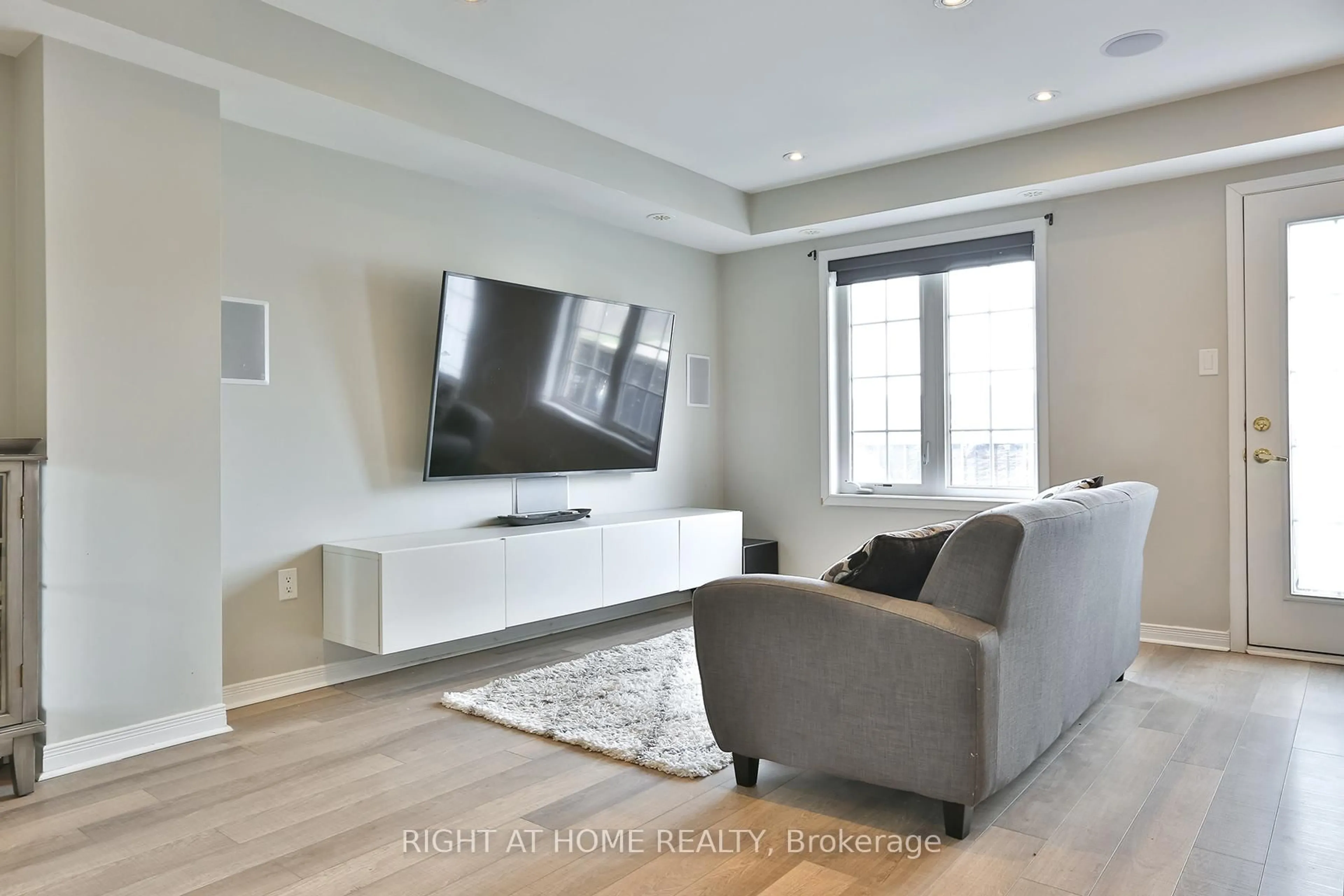 Living room with furniture, unknown for 168 Kingston Rd, Ajax Ontario L1T 0M9