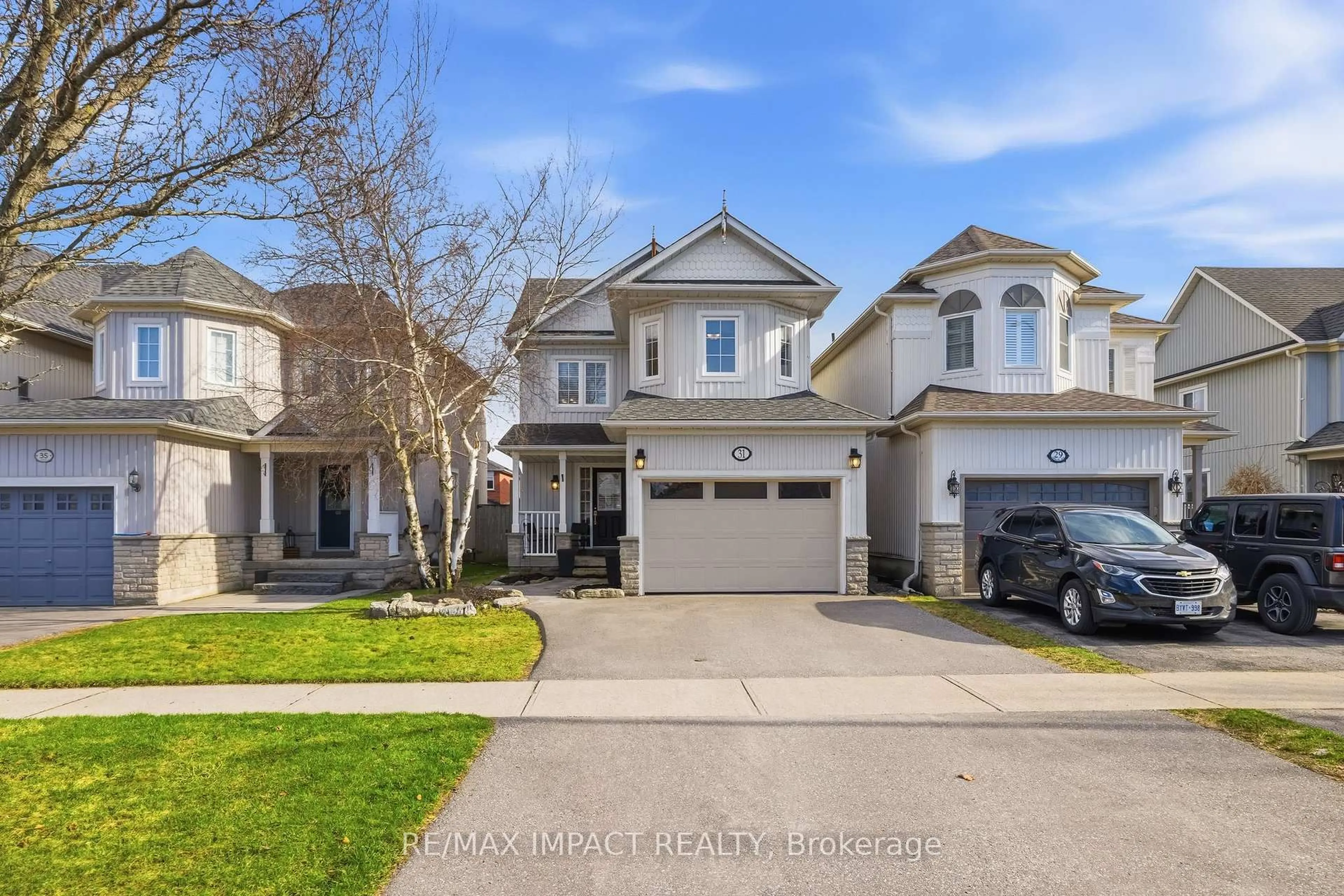 Unknown for 31 Shipley Ave, Clarington Ontario L1B 1M7