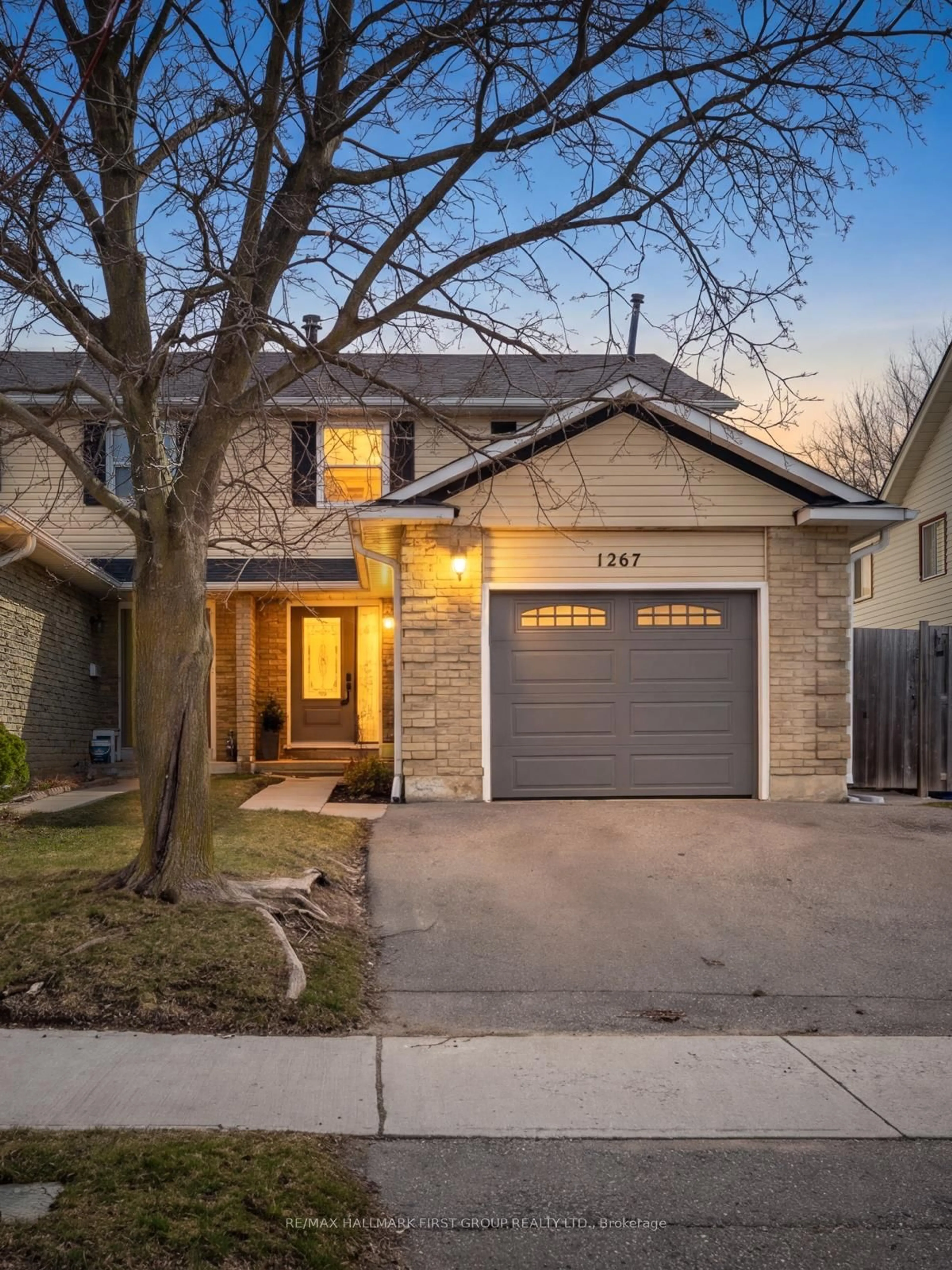 Unknown for 1267 Northbrook St, Oshawa Ontario L1G 7M5