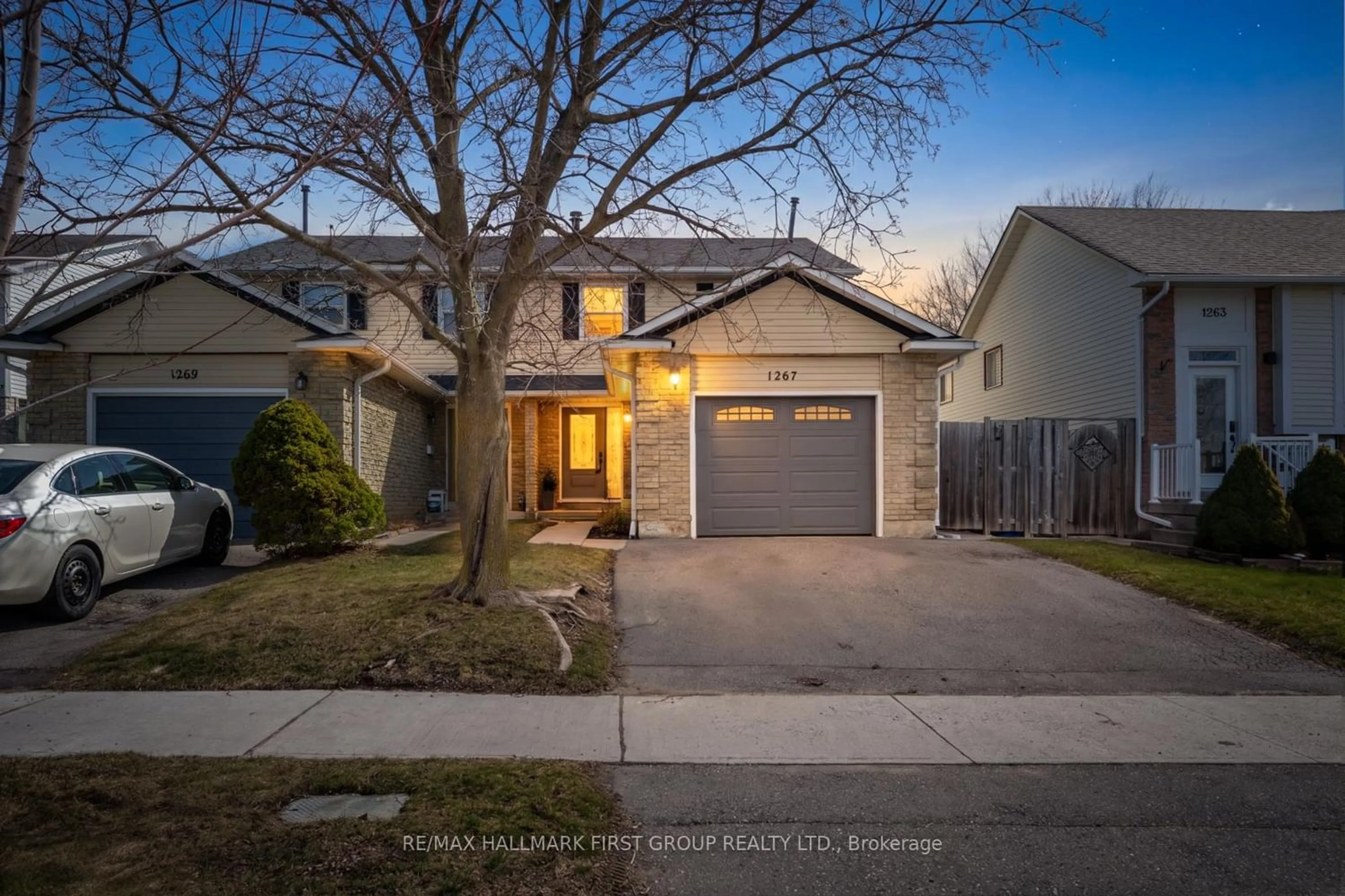 Unknown for 1267 Northbrook St, Oshawa Ontario L1G 7M5