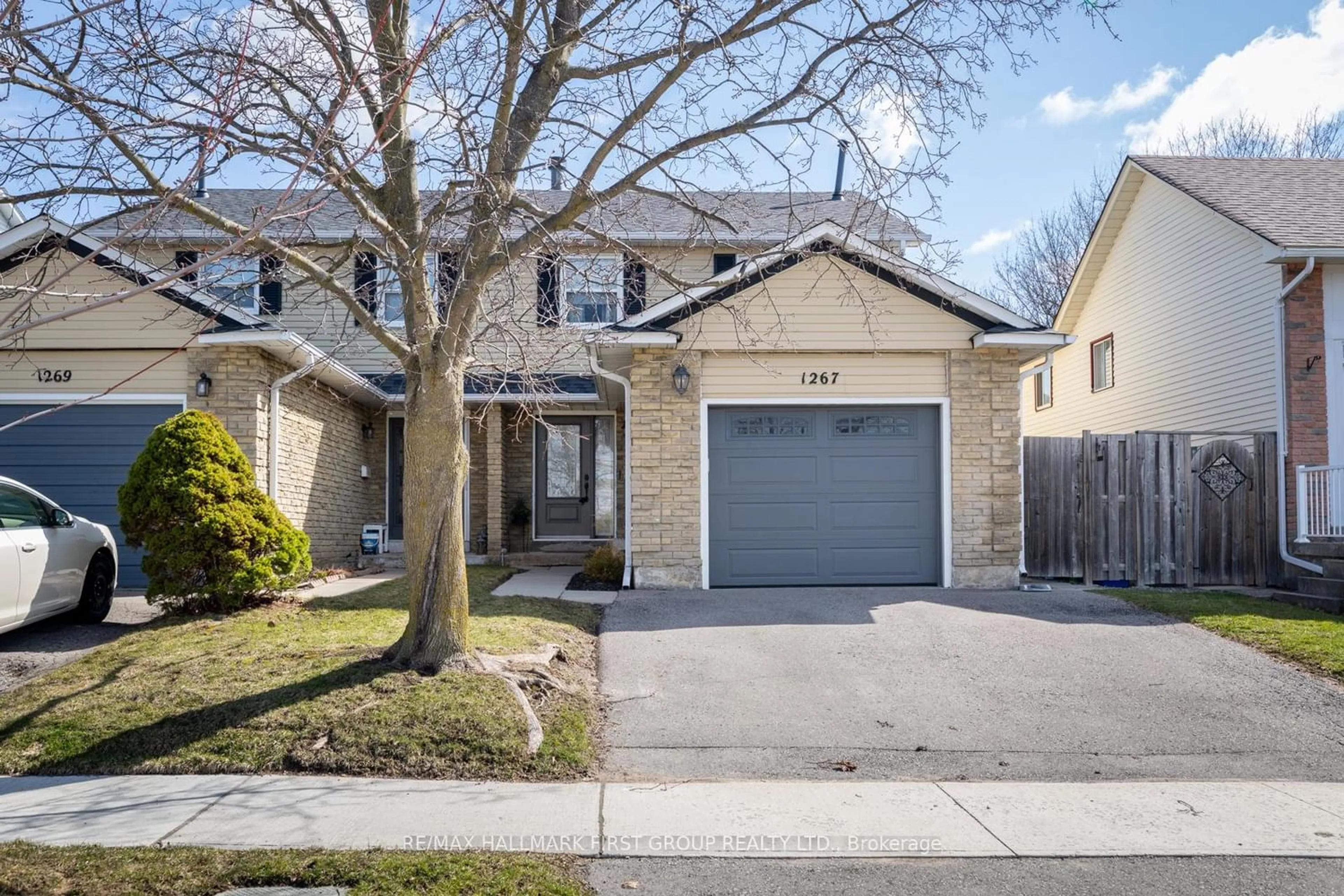 Unknown for 1267 Northbrook St, Oshawa Ontario L1G 7M5