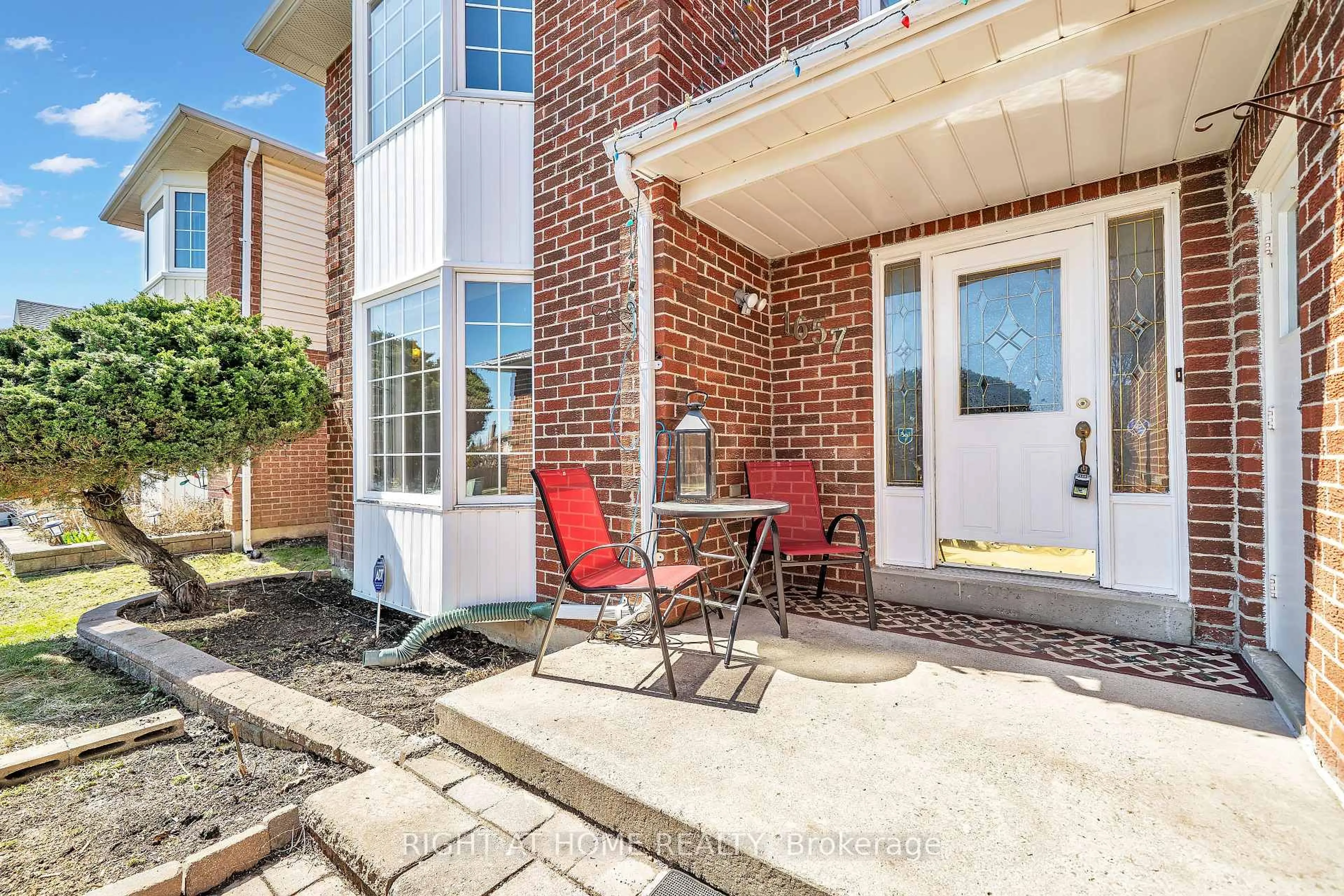 Home with brick exterior material, street for 1657 Dellbrook Ave, Pickering Ontario L1X 2E7