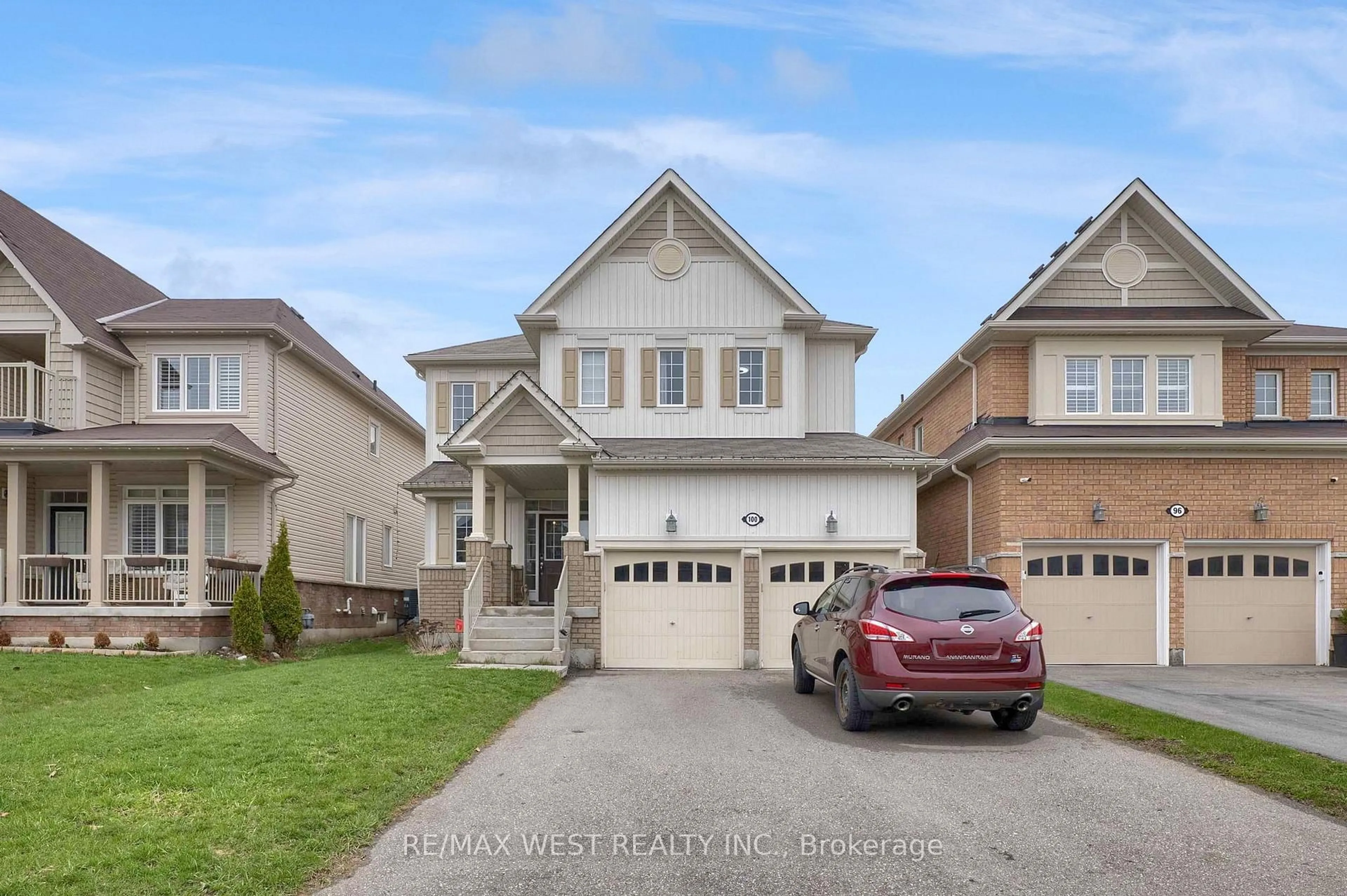 Unknown for 100 Bruce Cameron Dr, Clarington Ontario L1C 0W1