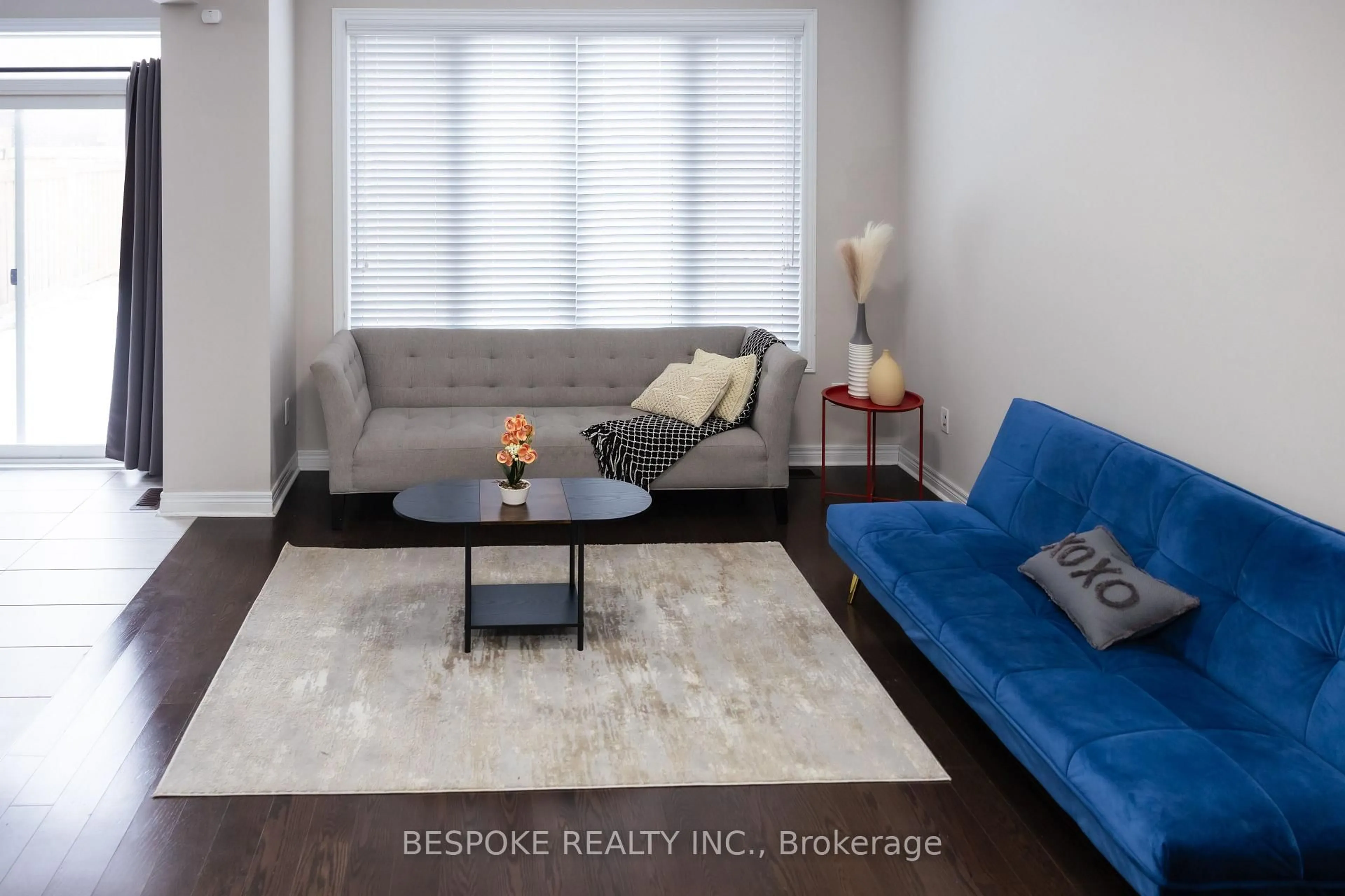 Living room with furniture, unknown for 1100 Cactus Cres, Pickering Ontario L1X 0G9