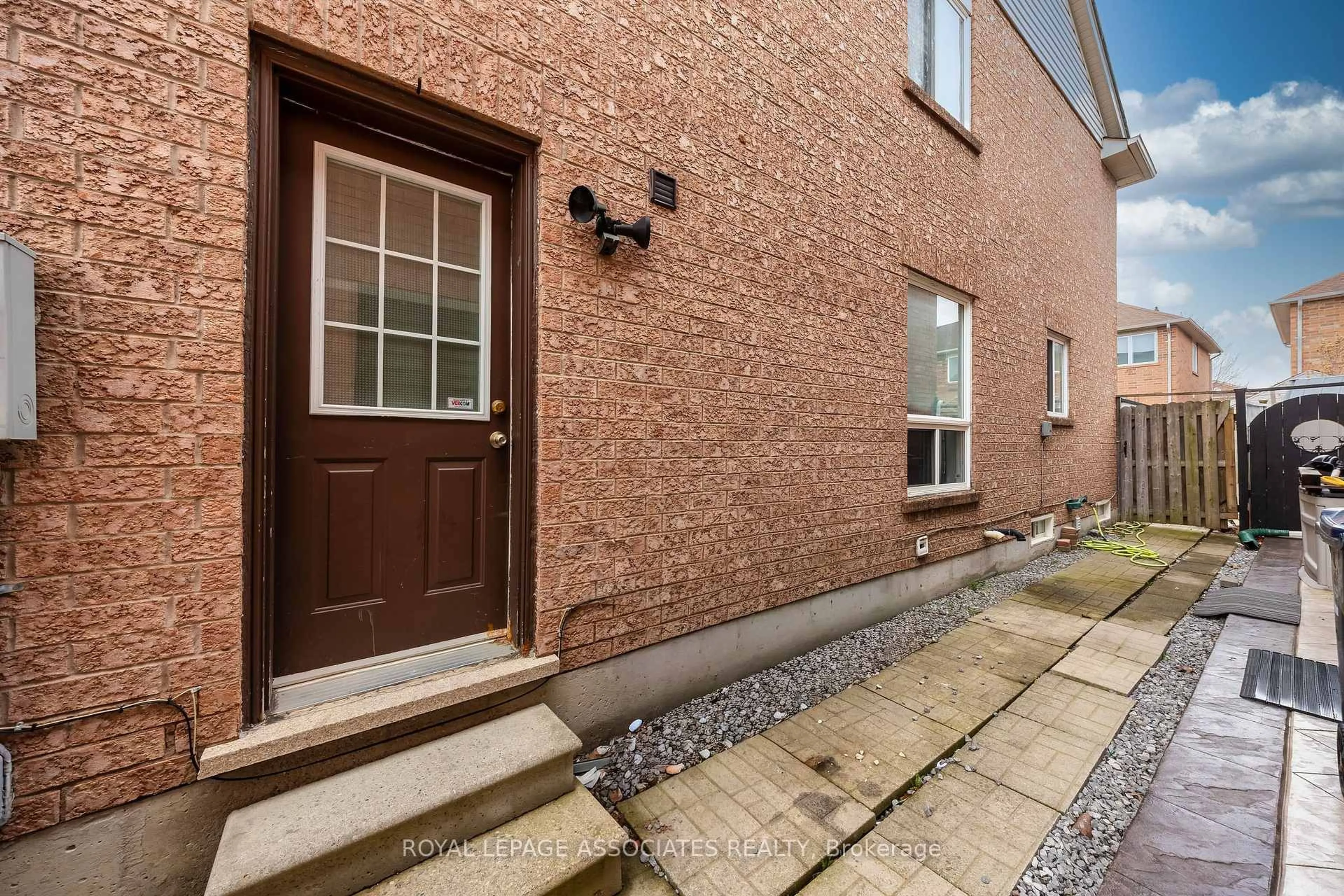 Home with brick exterior material, street for 149 Rouge River Dr, Toronto Ontario M1B 6G2