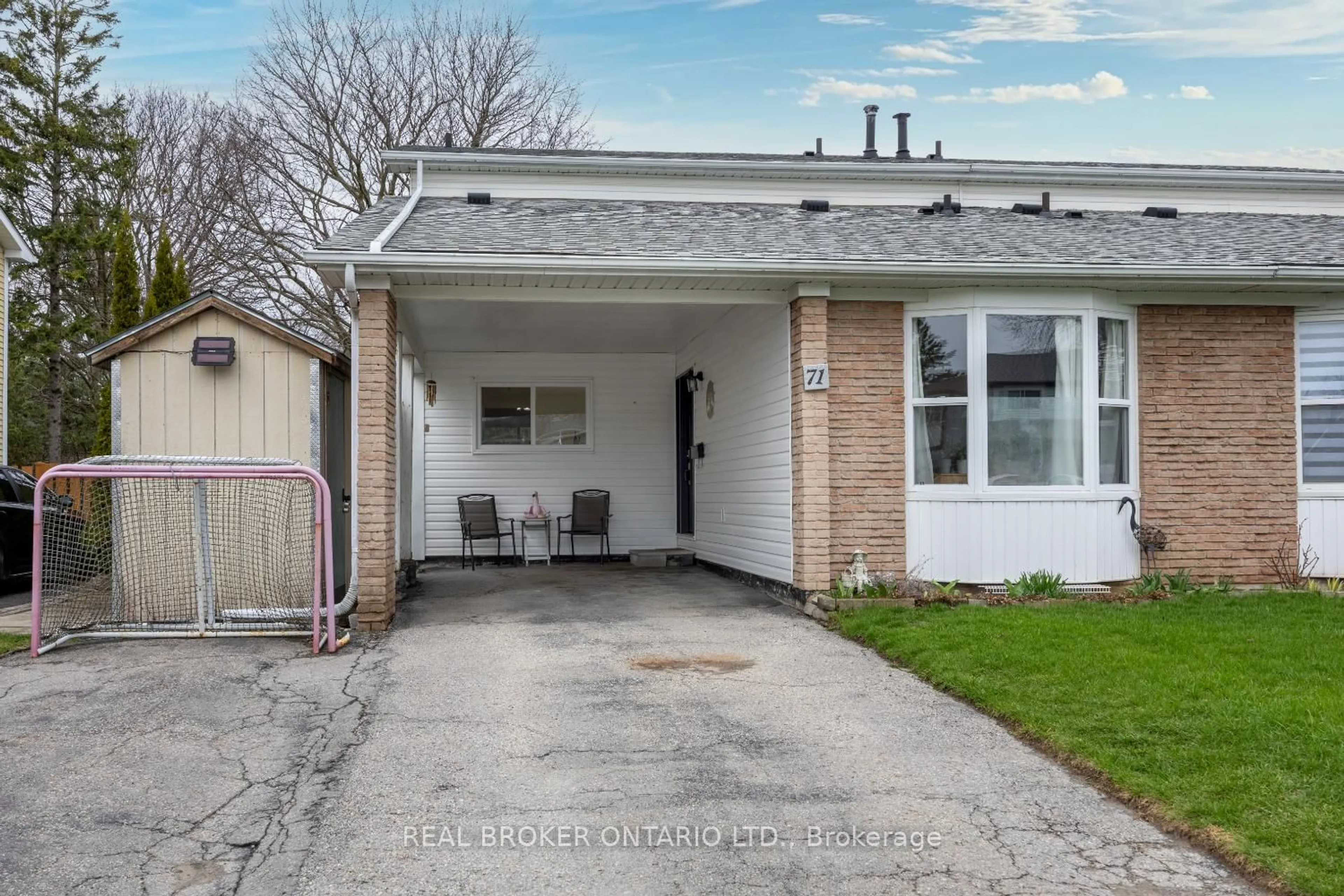 Unknown for 71 Roser Cres, Clarington Ontario L1C 3P1