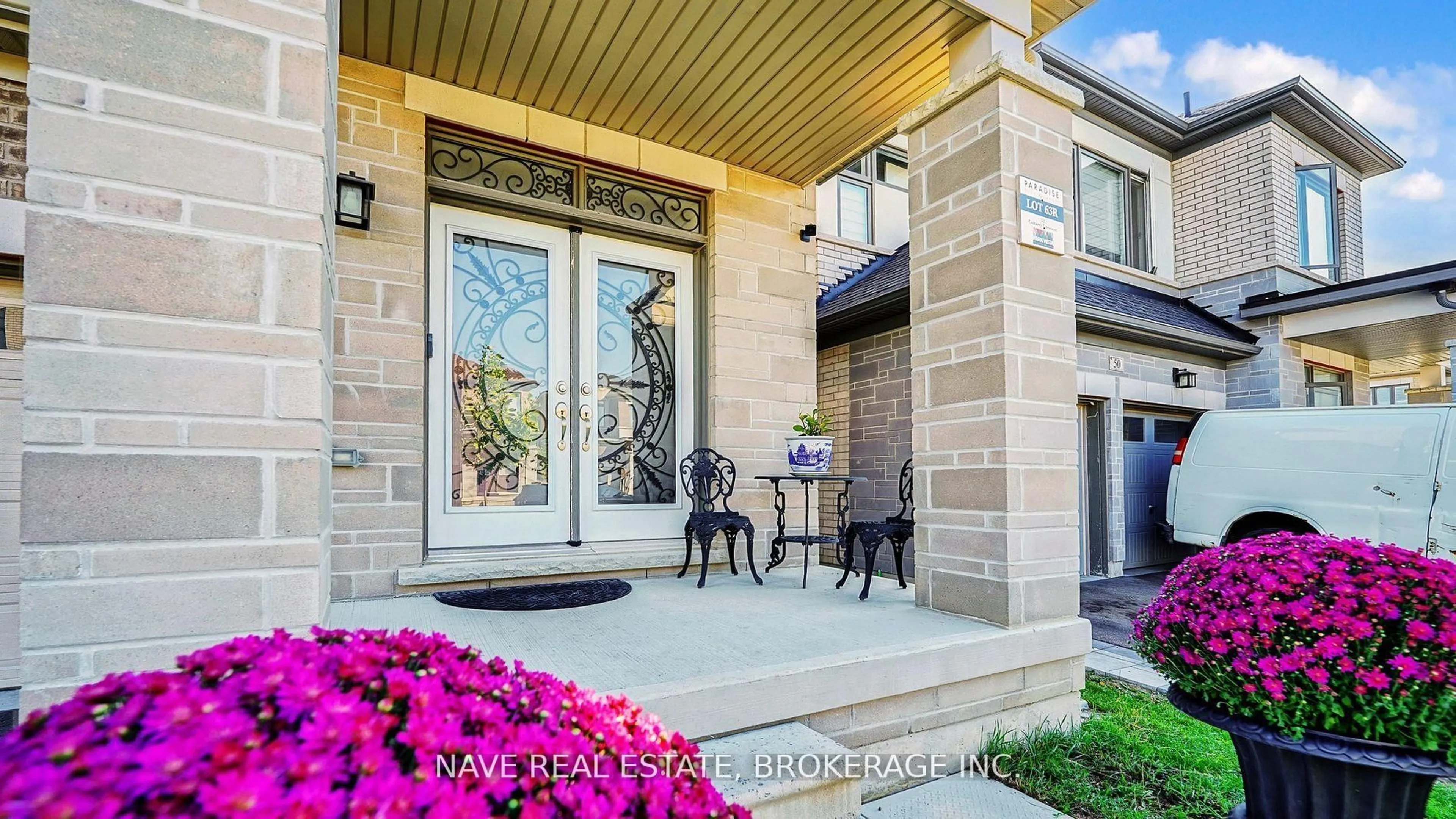 Home with brick exterior material, street for 52 Conarty Cres. Cres, Whitby Ontario L1P 0L4