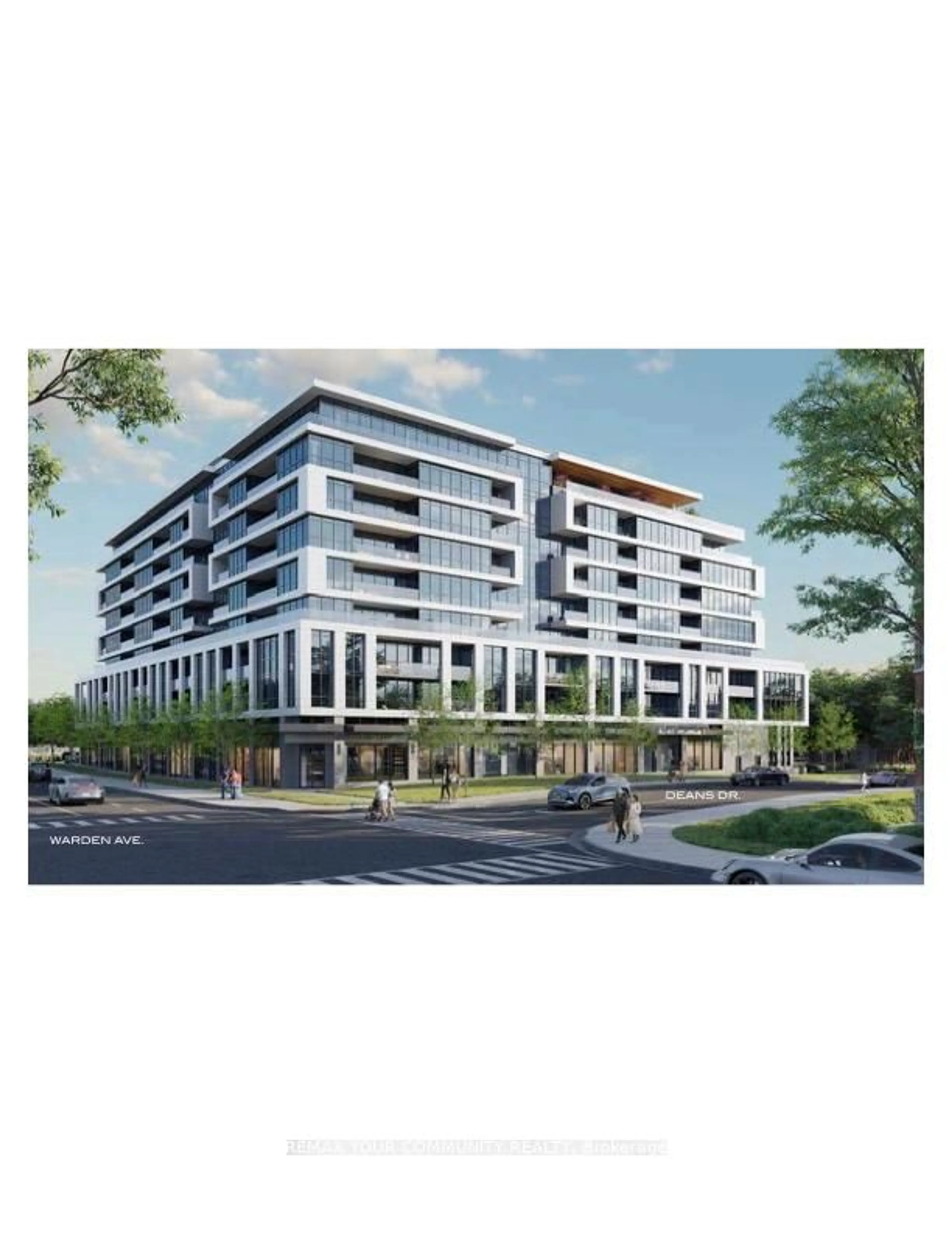 Unknown for 20 Deans Dr #524, Toronto Ontario M1L 0J7