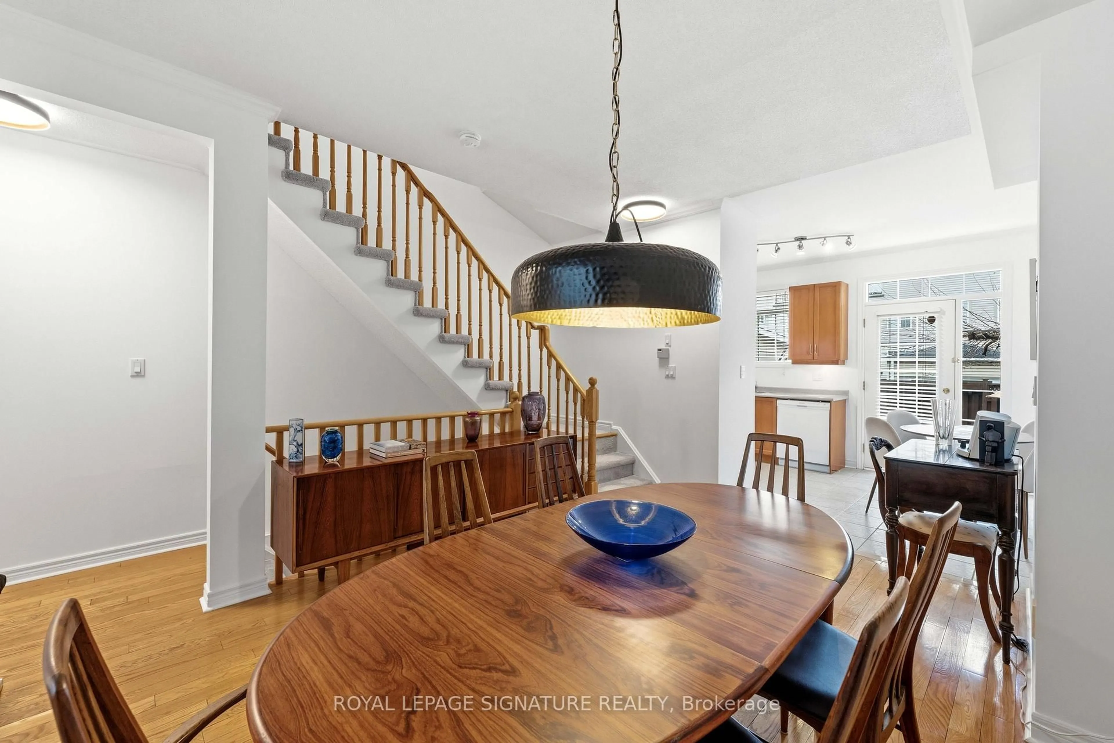 Dining room, unknown for 60 Natalie Pl, Toronto Ontario M4M 3P7