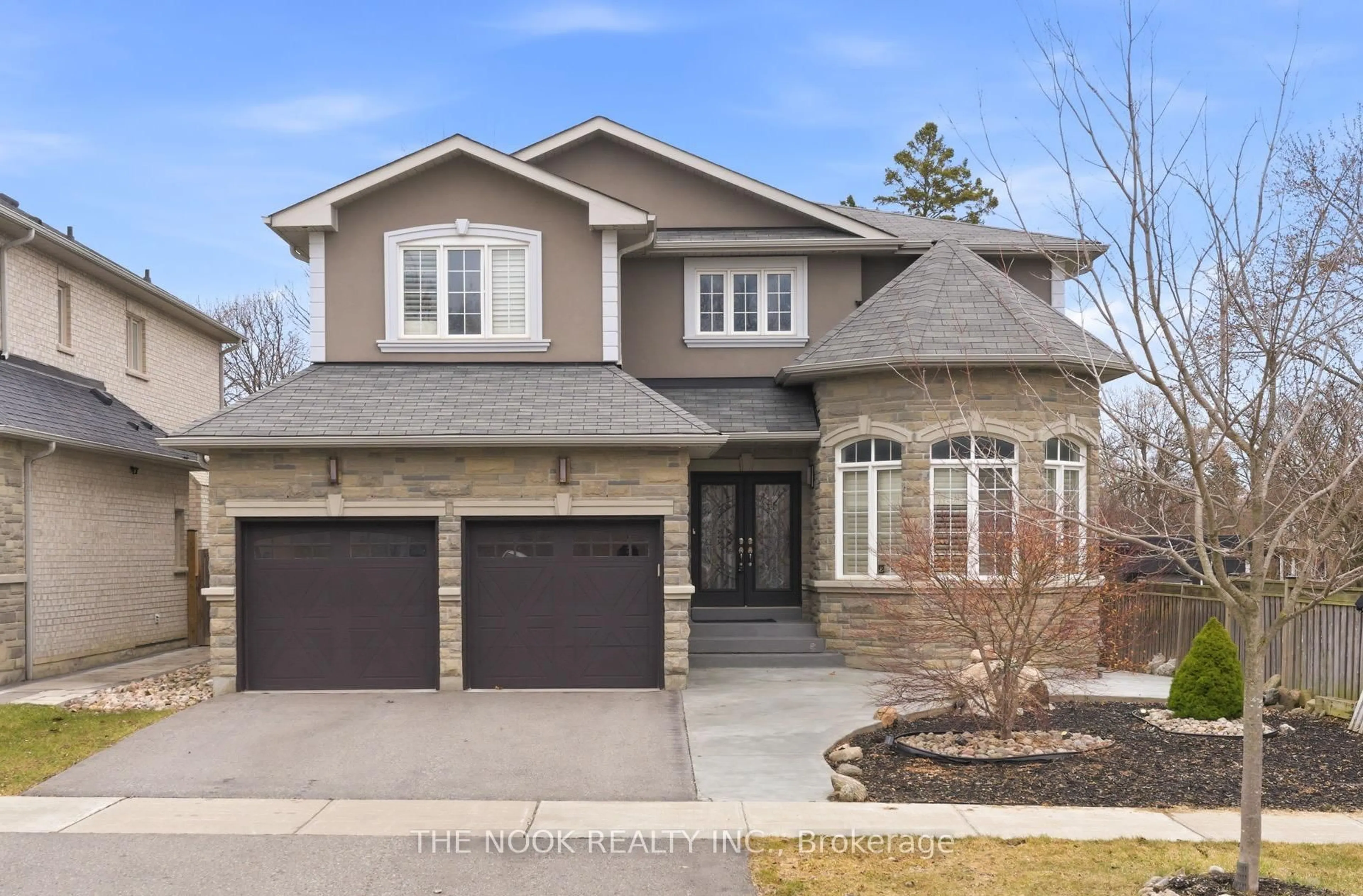 Home with brick exterior material, street for 21 St Magnus Dr, Toronto Ontario M1C 0C5