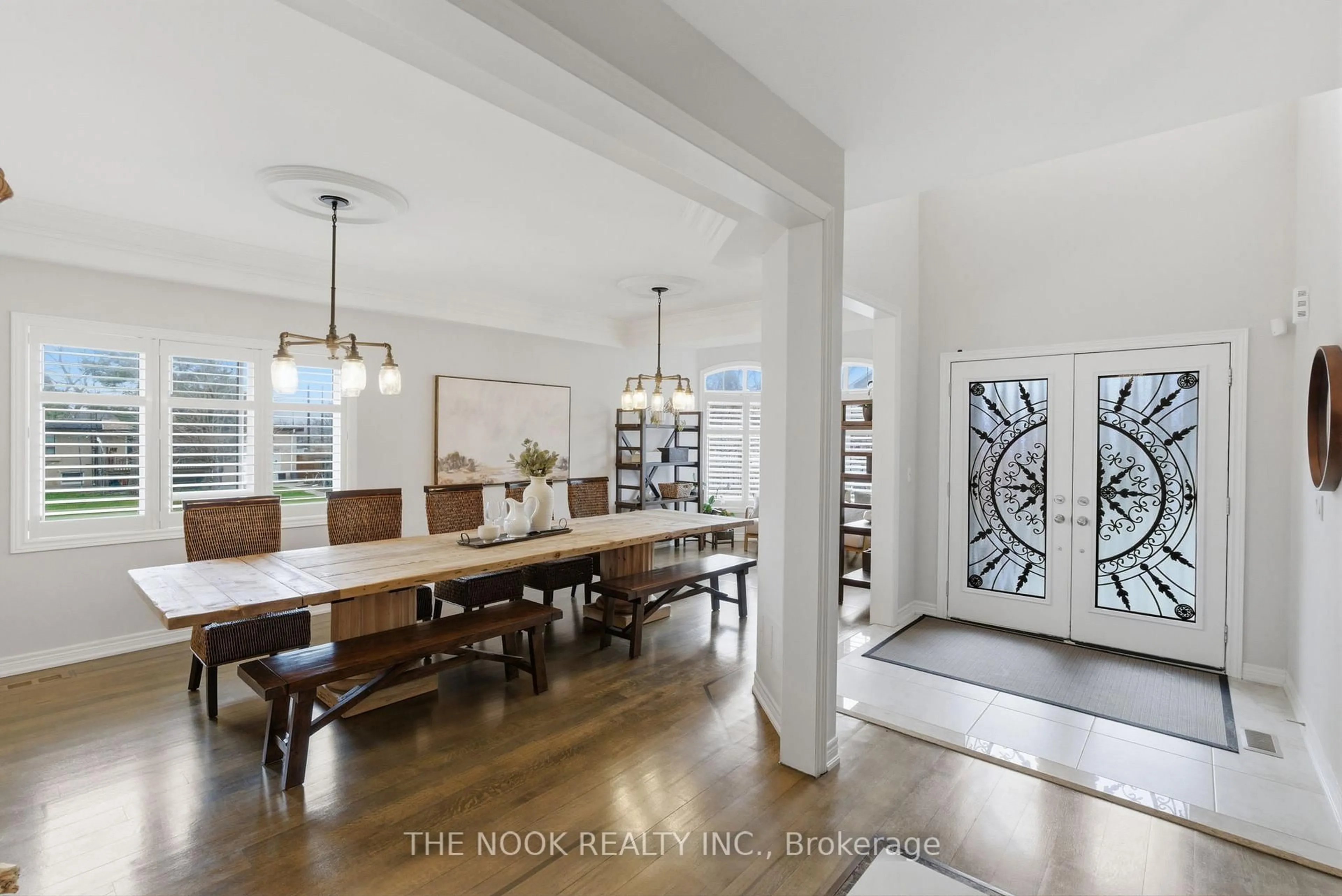 Dining room, unknown for 21 St Magnus Dr, Toronto Ontario M1C 0C5