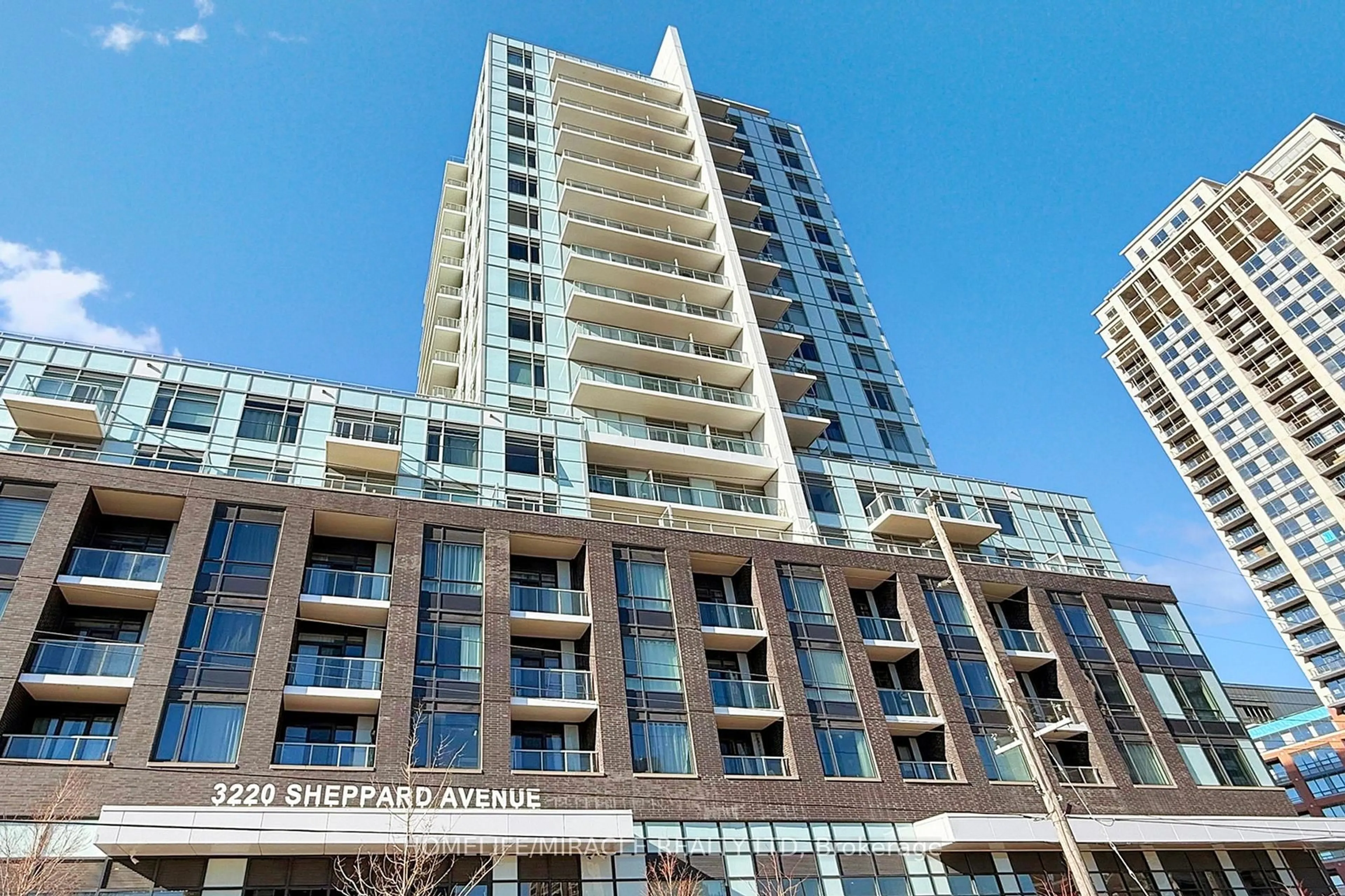 Unknown for 3220 Sheppard Ave #613, Toronto Ontario M1T 0B7