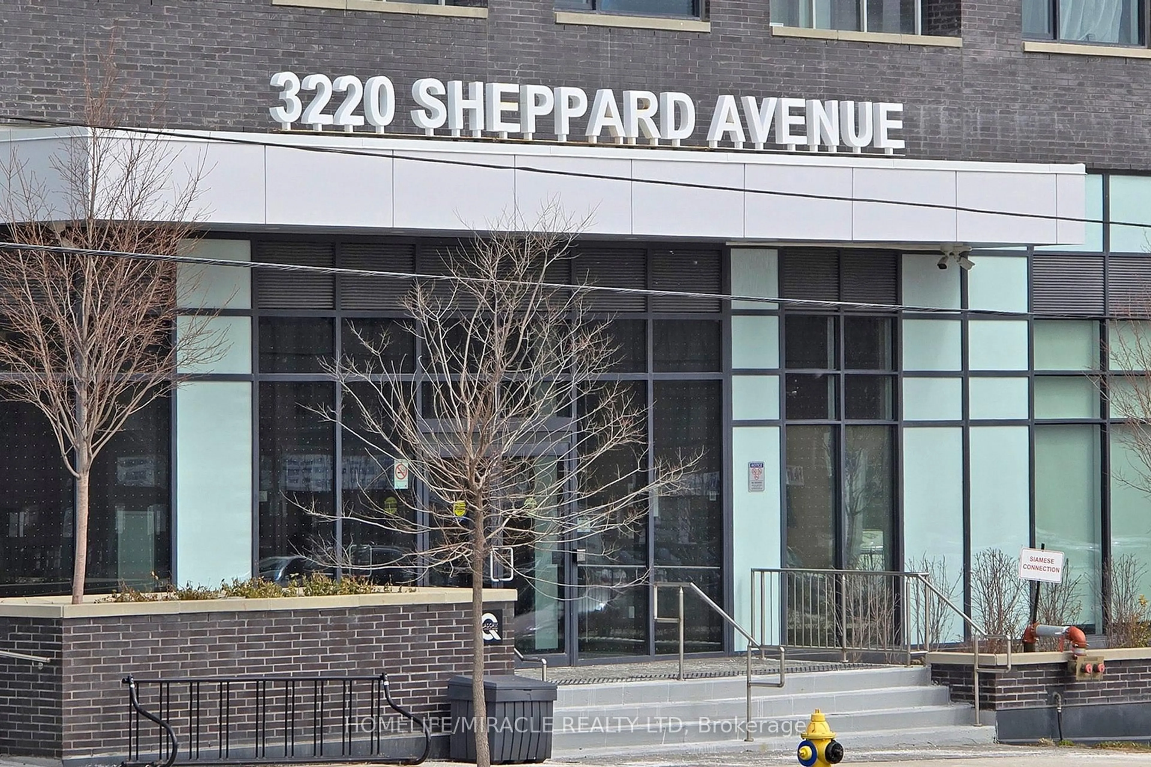 Unknown for 3220 Sheppard Ave #613, Toronto Ontario M1T 0B7